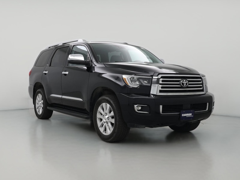 2018 Toyota Sequoia Platinum -
                  Saint Louis, MO