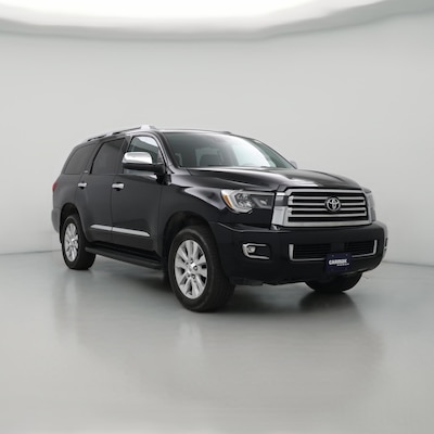 2018 Toyota Sequoia Platinum