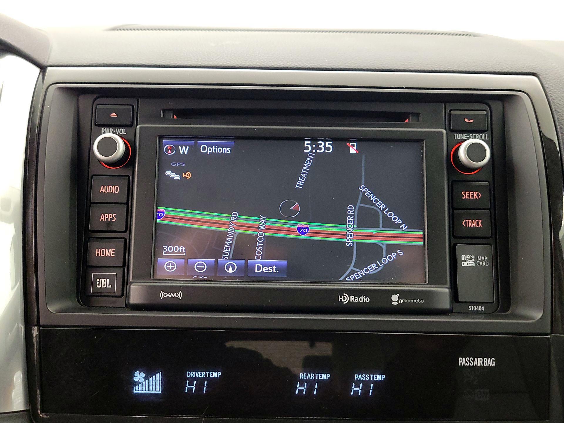 Thumbnail: 2018 Toyota Sequoia - 14