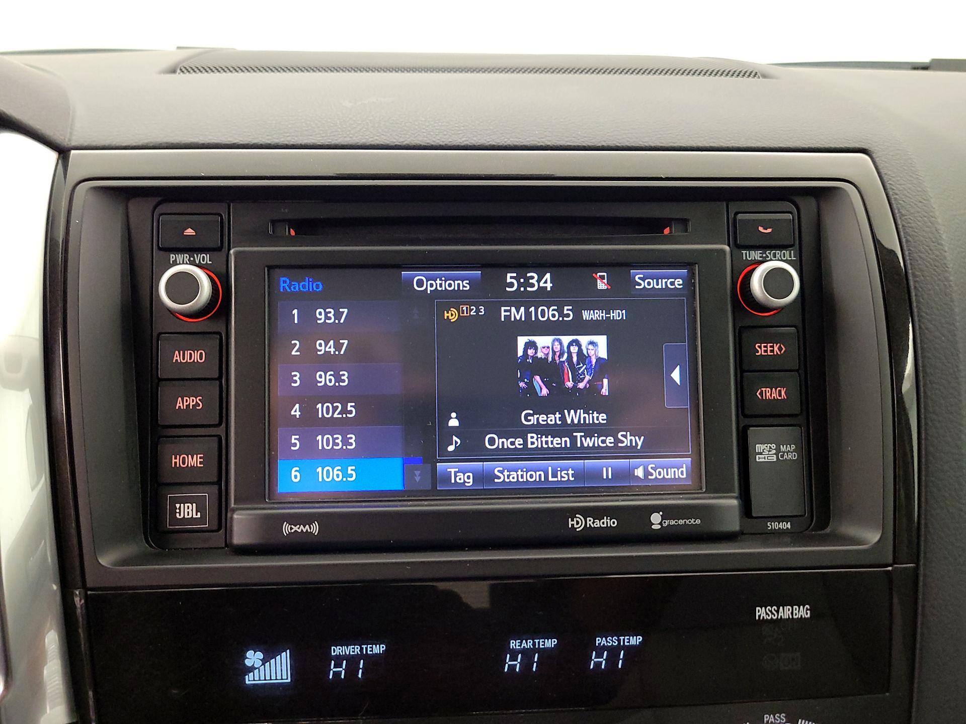 Thumbnail: 2018 Toyota Sequoia - 16