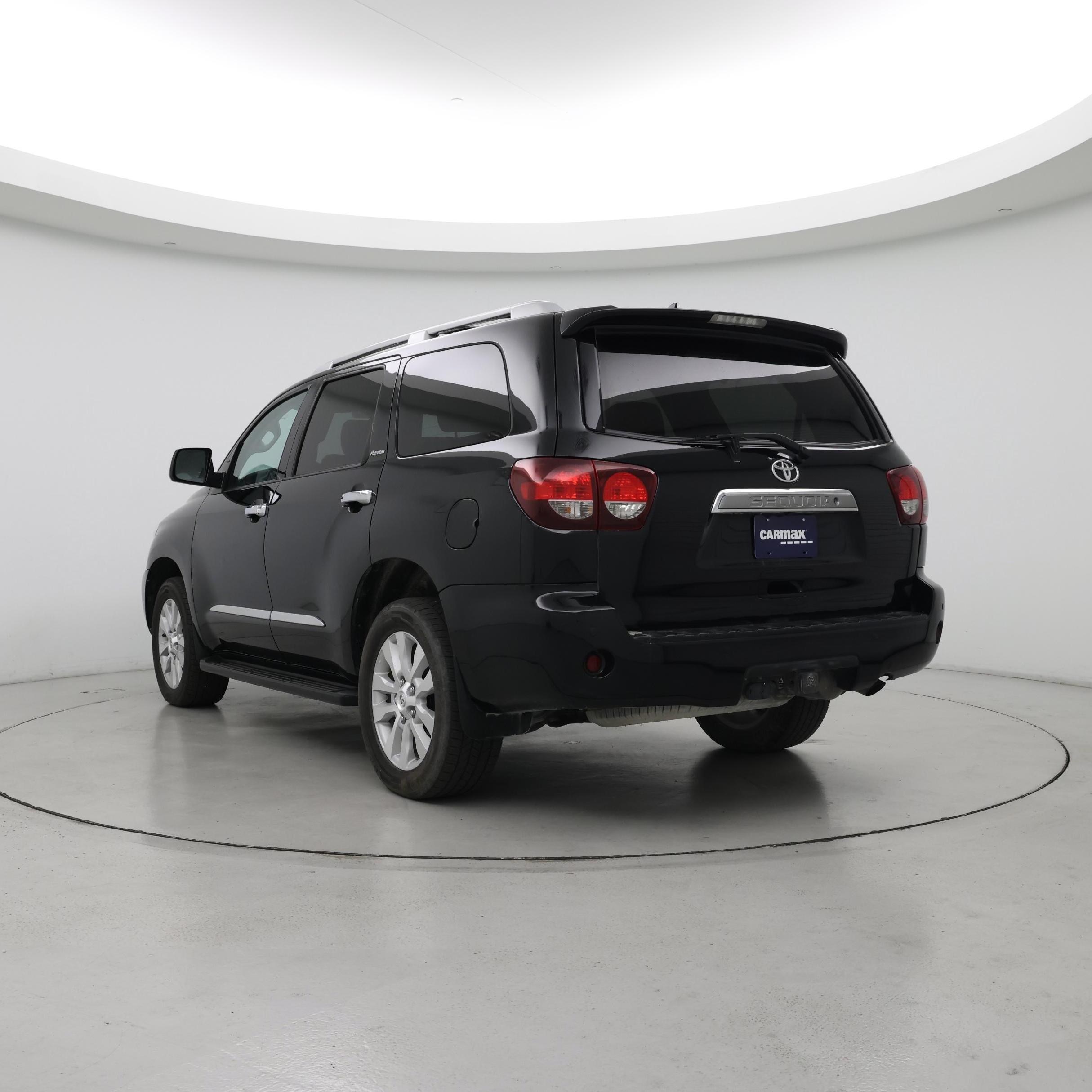 Thumbnail: 2018 Toyota Sequoia - 2