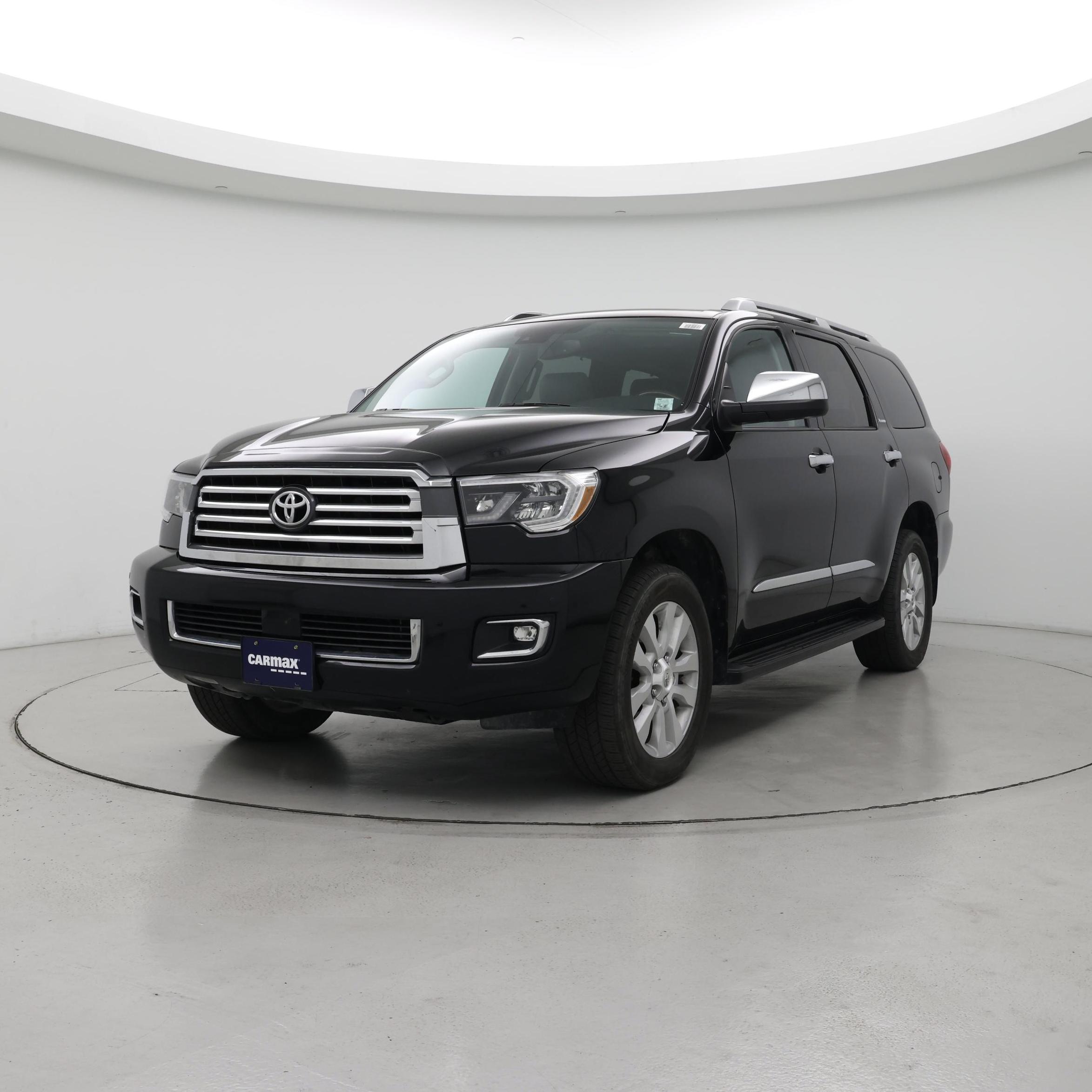 Thumbnail: 2018 Toyota Sequoia - 4