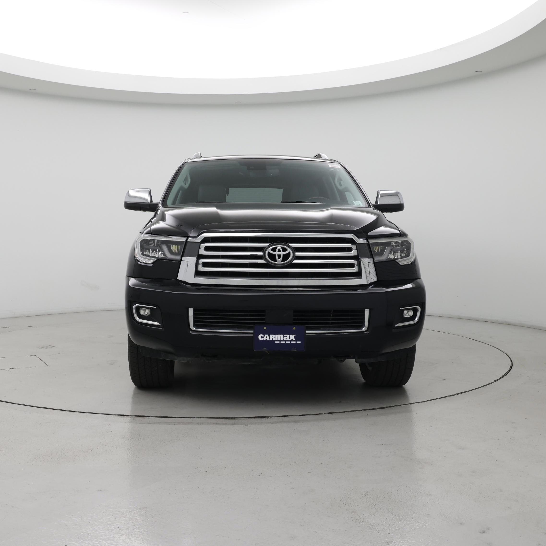 Thumbnail: 2018 Toyota Sequoia - 5