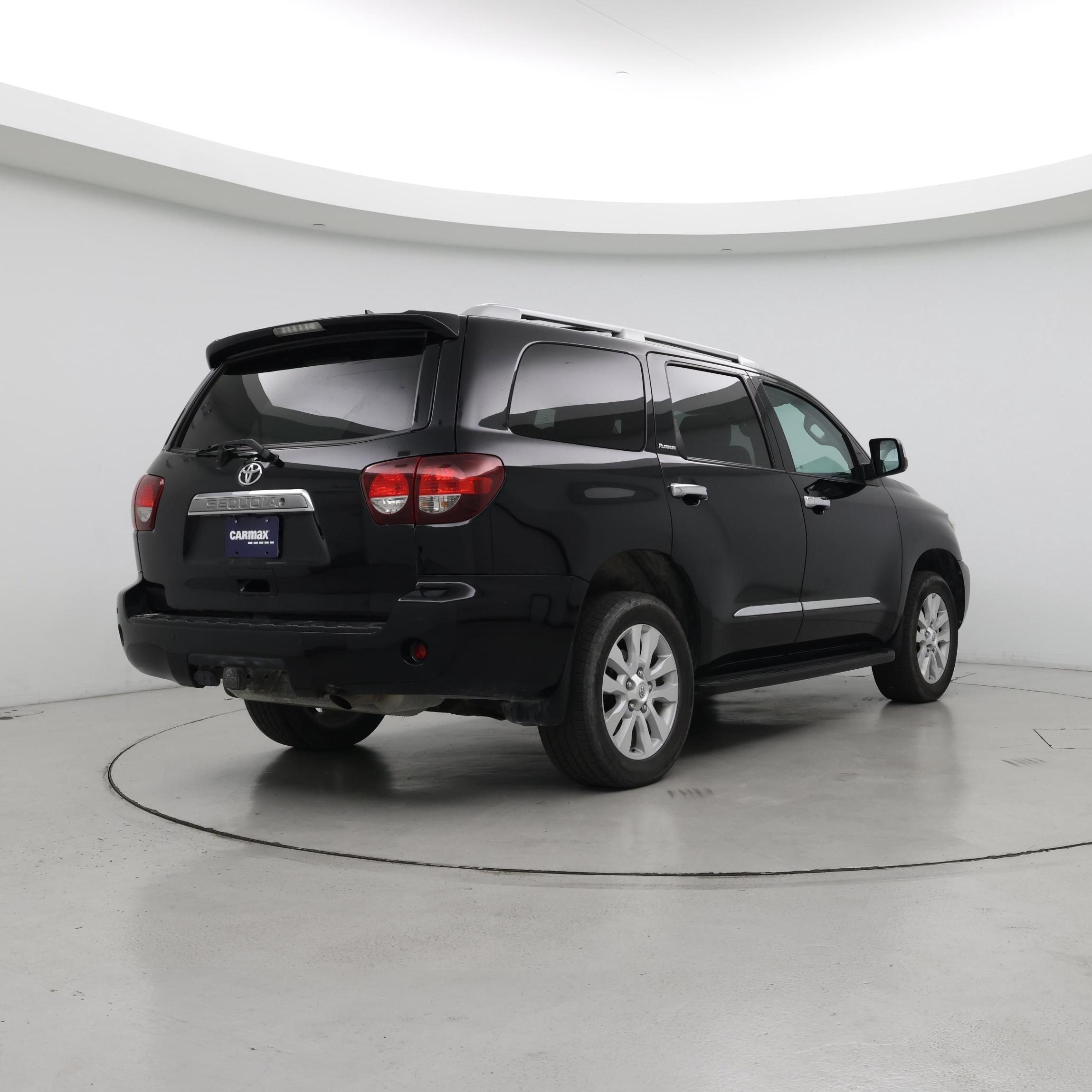 Thumbnail: 2018 Toyota Sequoia - 8