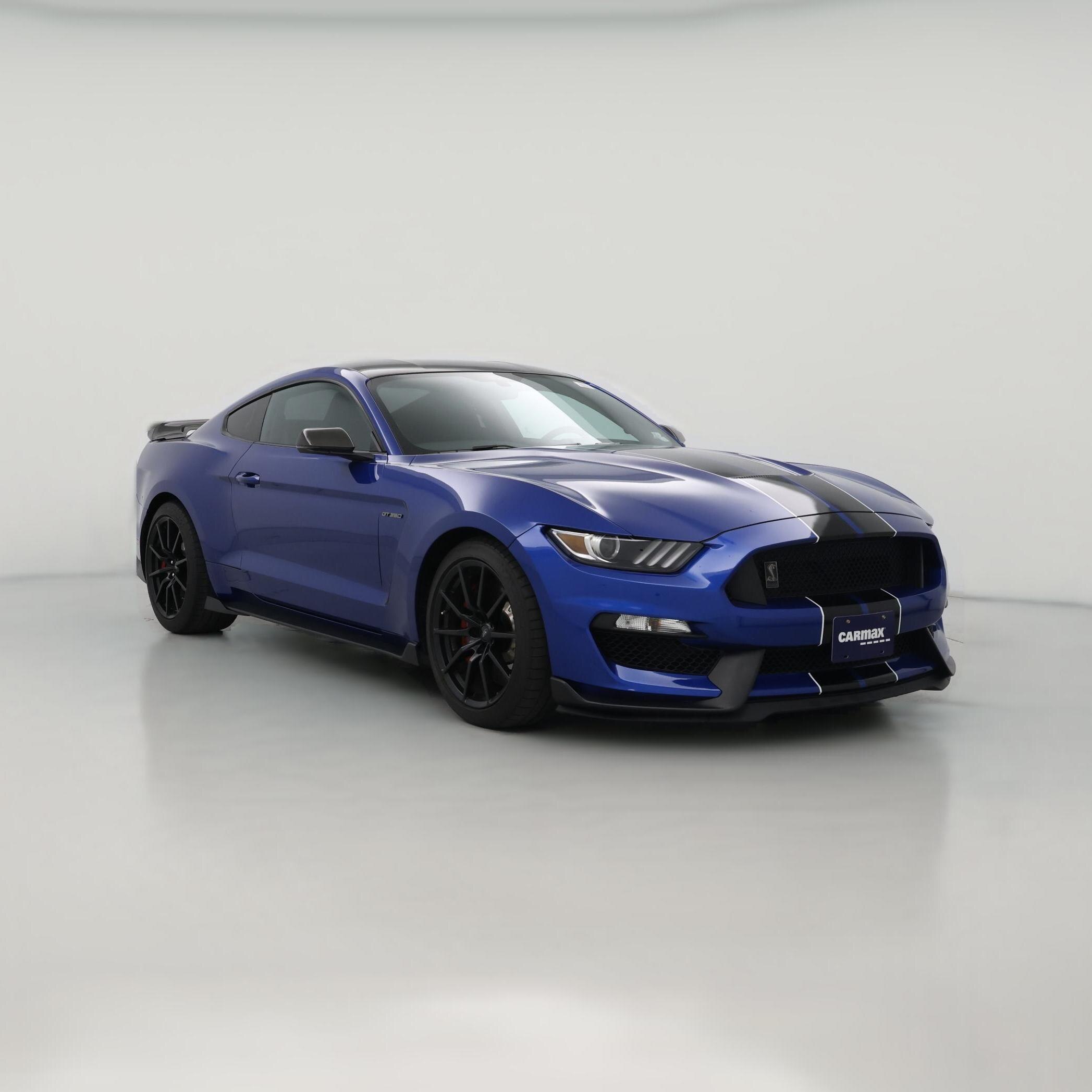 Thumbnail: 2017 Ford Mustang - 1