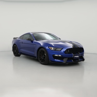 2017 Ford Mustang Shelby GT350