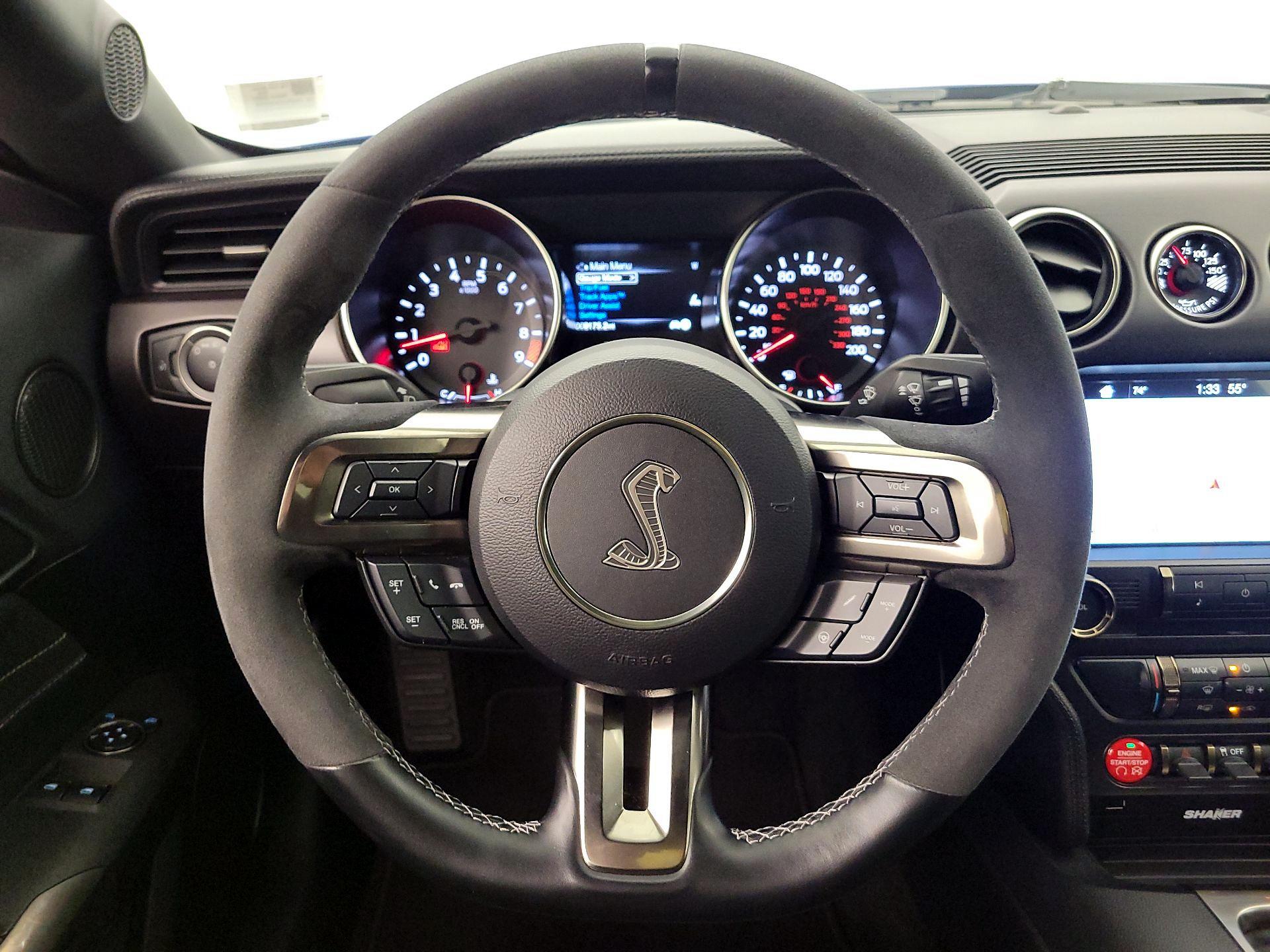 Thumbnail: 2017 Ford Mustang - 10