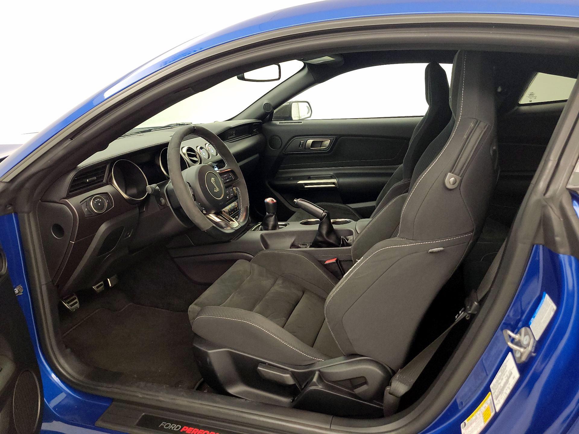 Thumbnail: 2017 Ford Mustang - 11