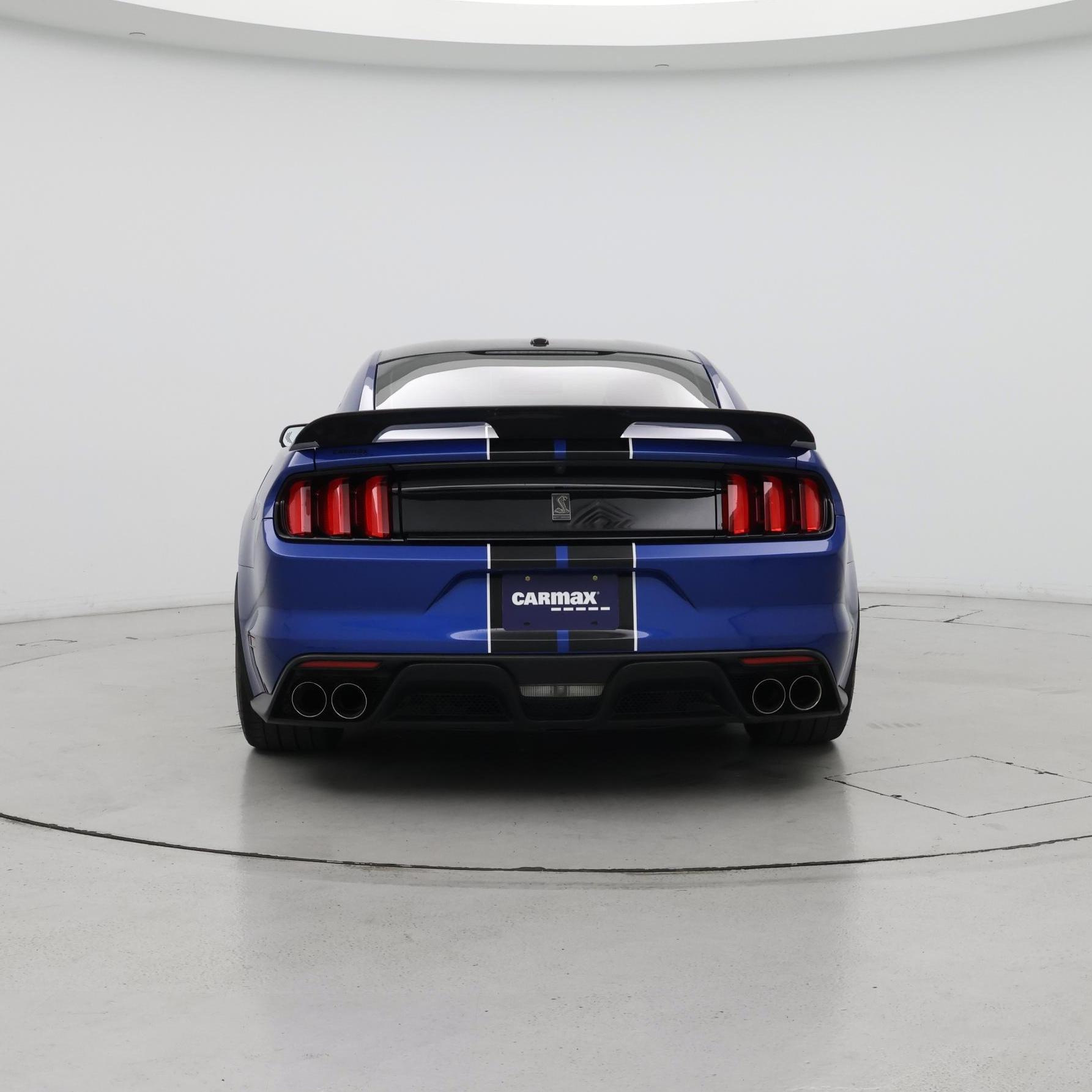 Thumbnail: 2017 Ford Mustang - 6