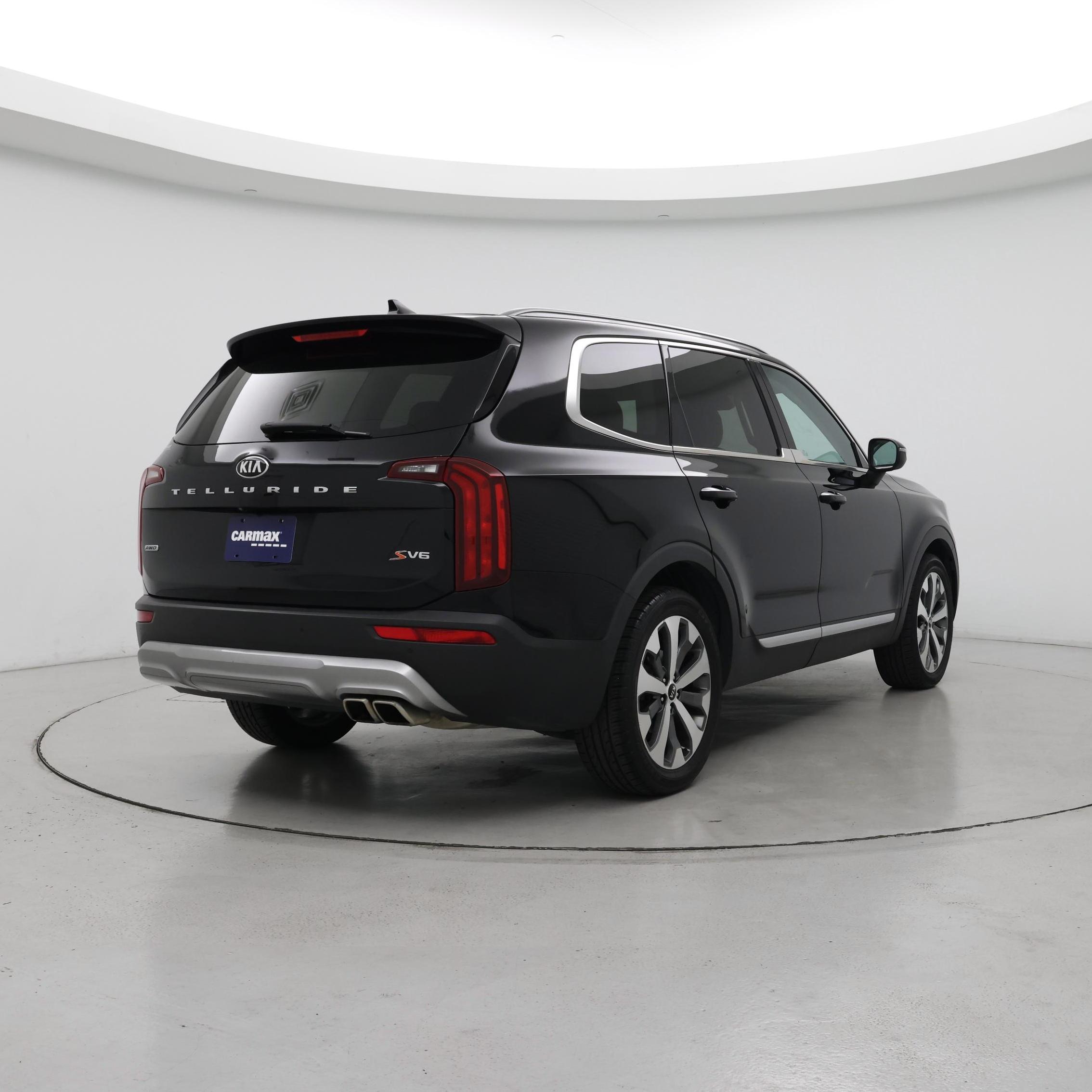 Thumbnail: 2020 Kia Telluride - 8