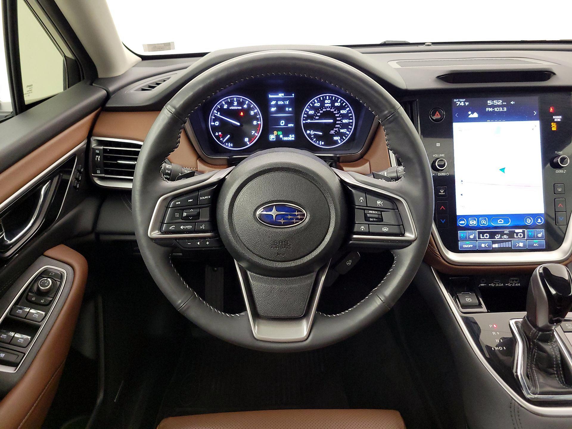 Thumbnail: 2024 Subaru Outback - 10
