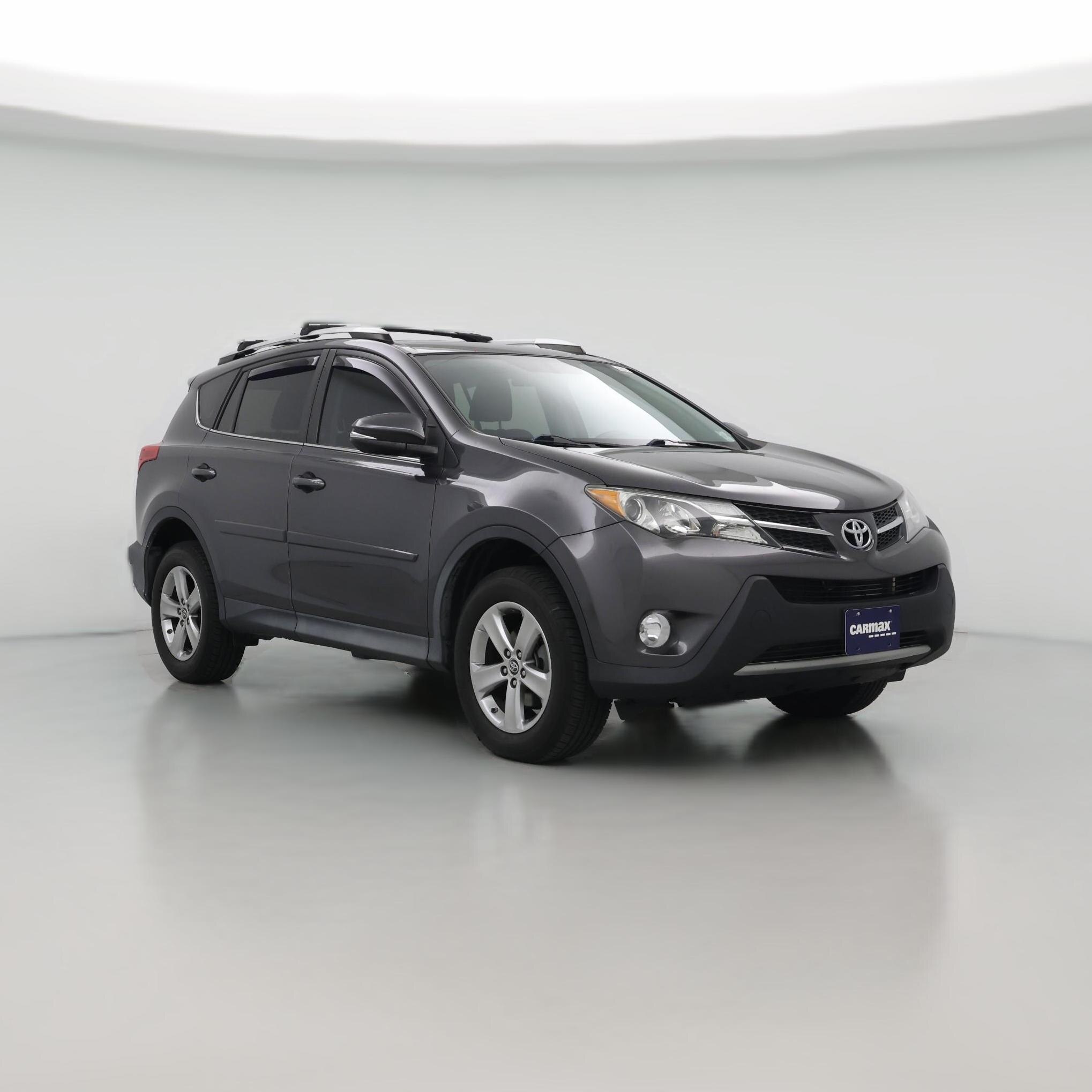 Thumbnail: 2015 Toyota RAV4 - 1