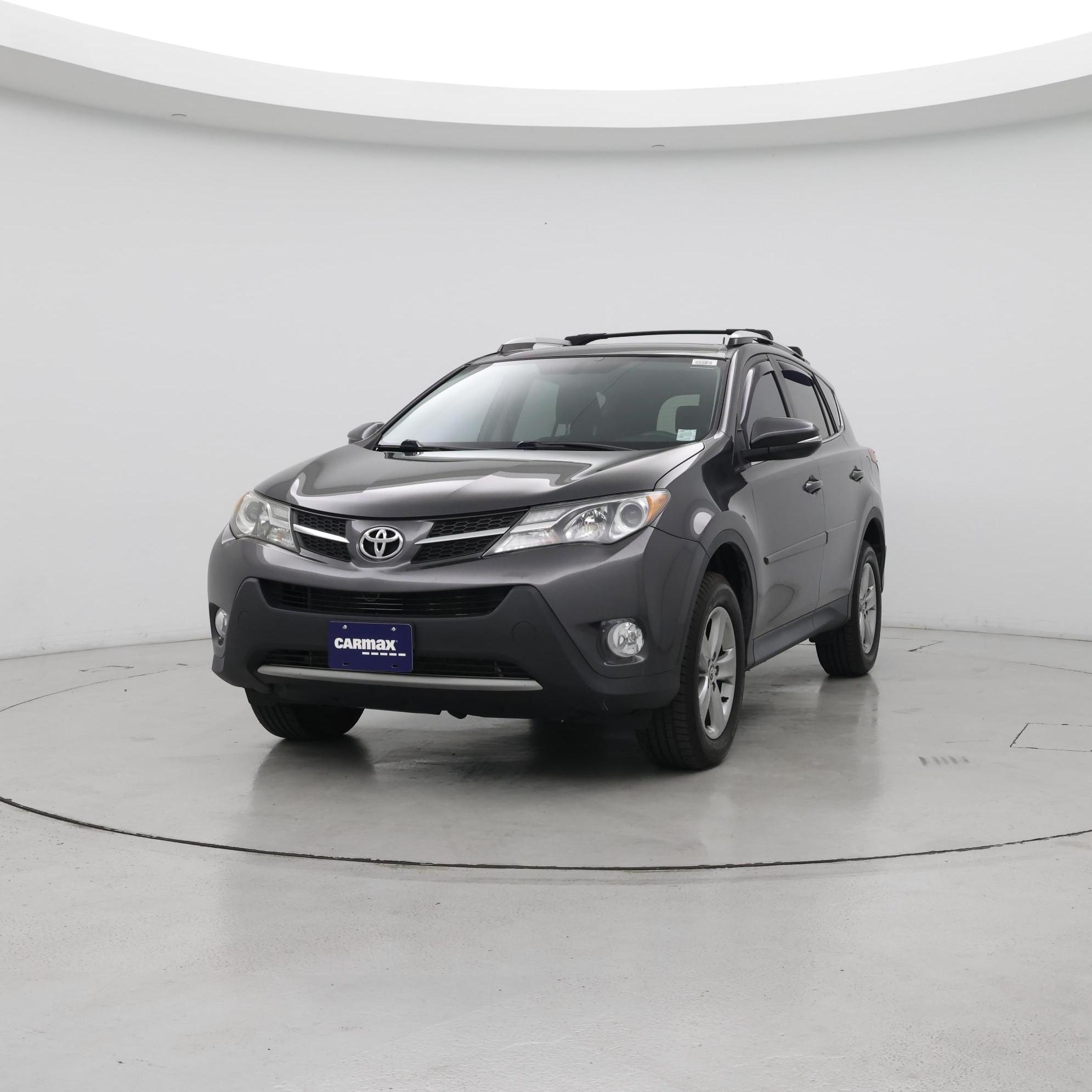 Thumbnail: 2015 Toyota RAV4 - 4