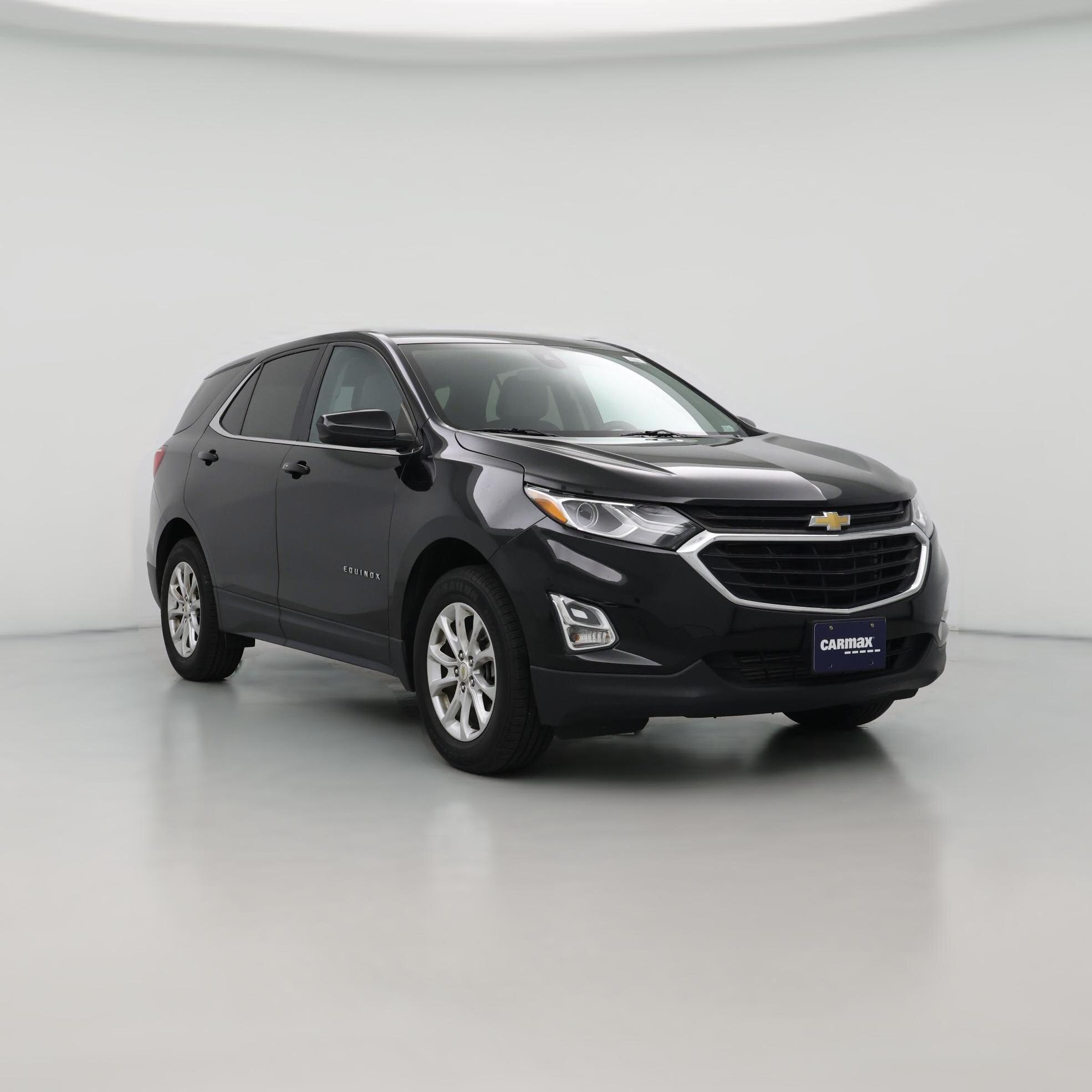 Thumbnail: 2020 Chevrolet Equinox - 1