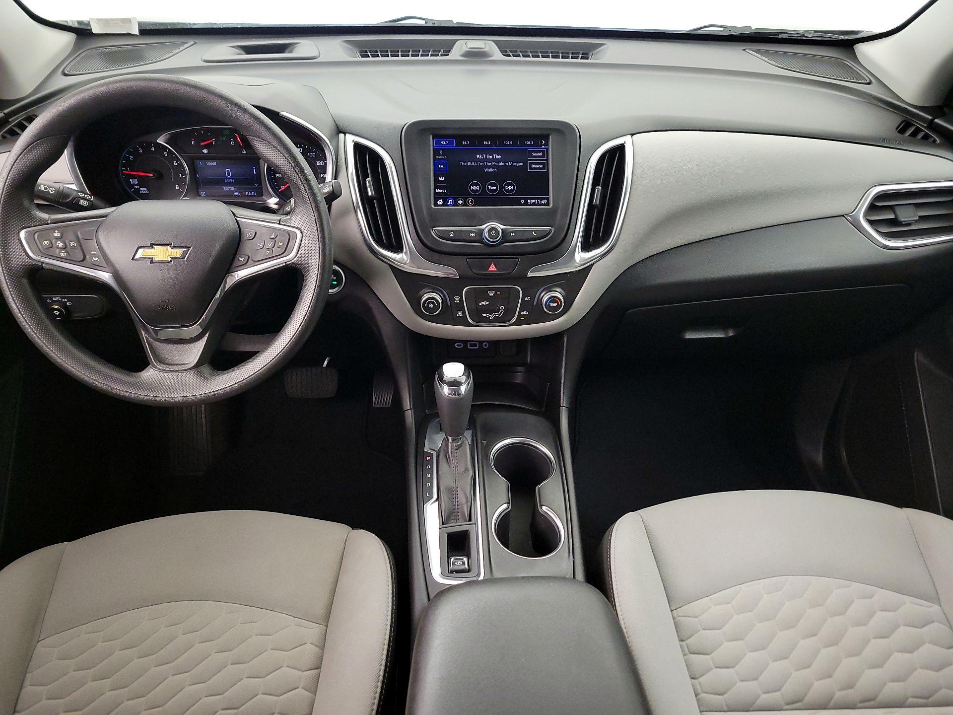 Thumbnail: 2020 Chevrolet Equinox - 9