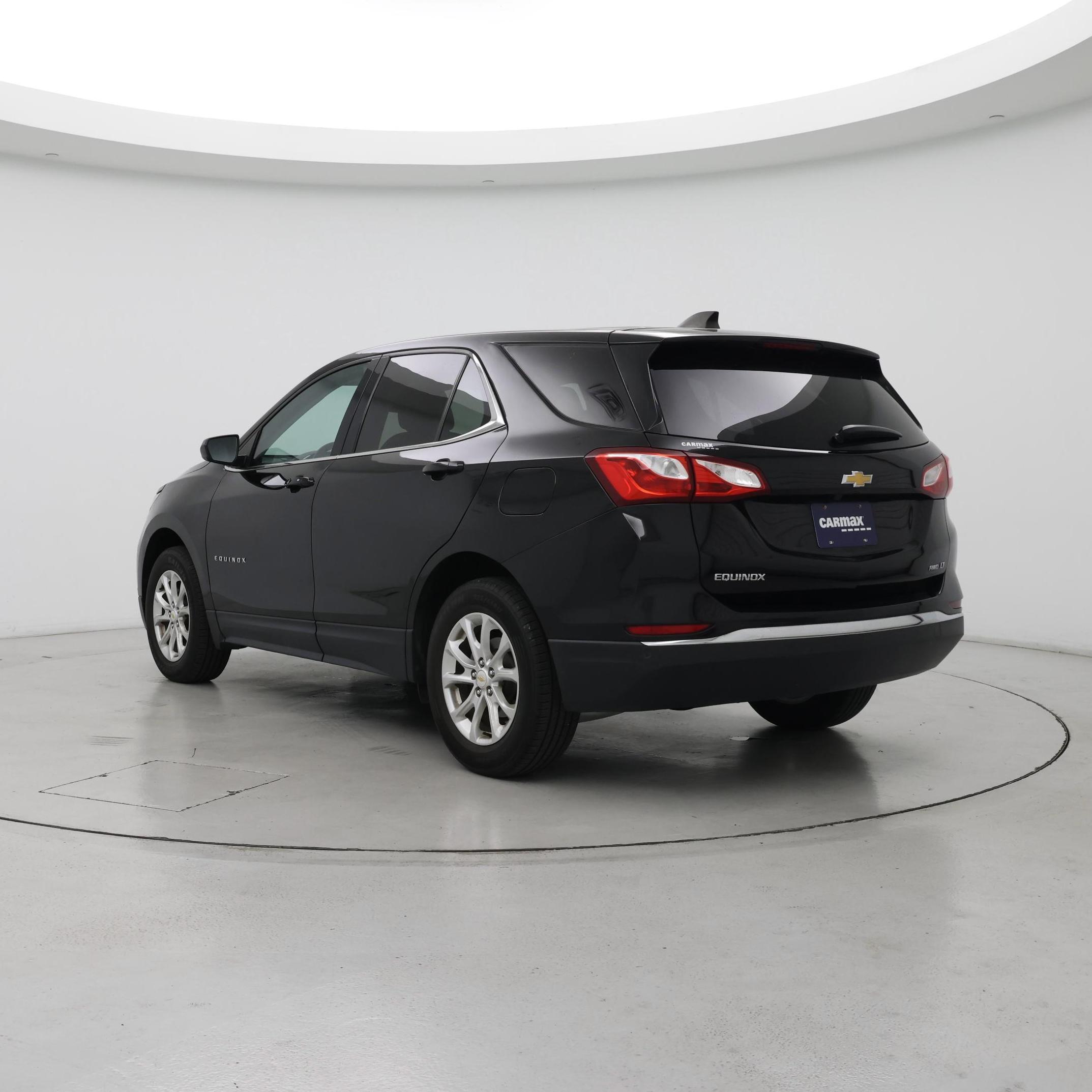 Thumbnail: 2020 Chevrolet Equinox - 2