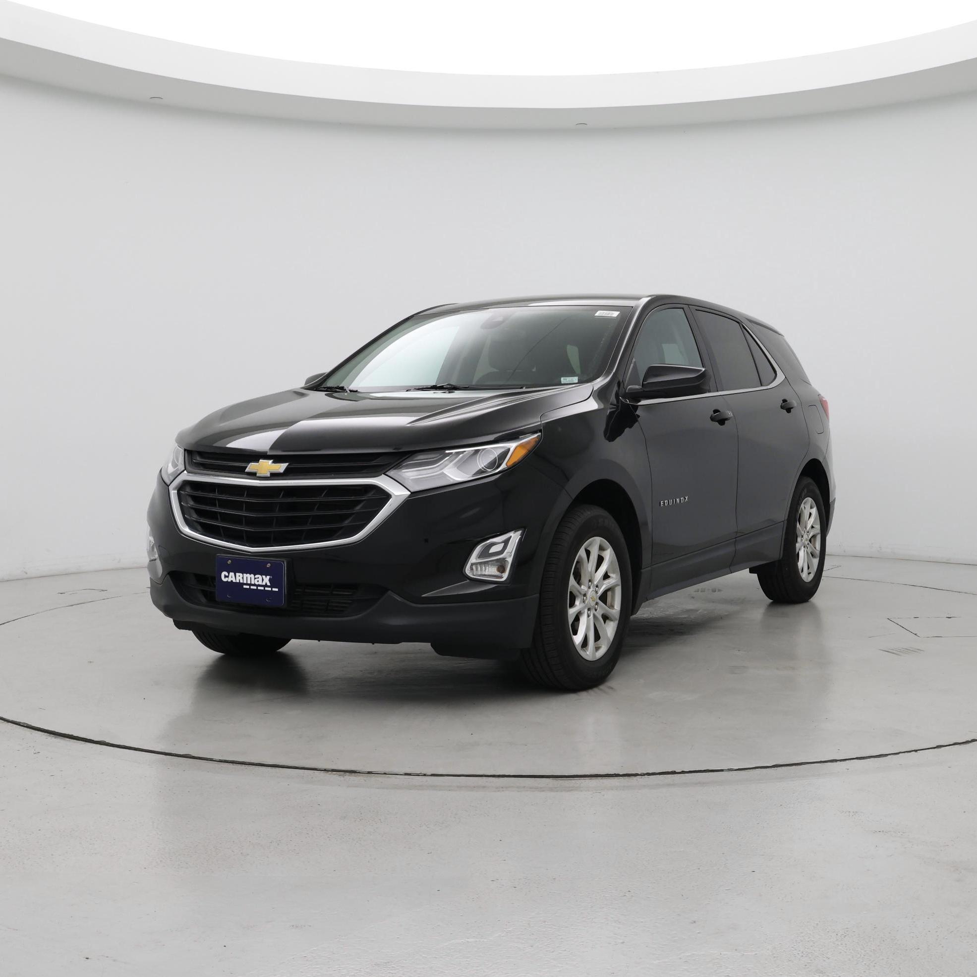 Thumbnail: 2020 Chevrolet Equinox - 4