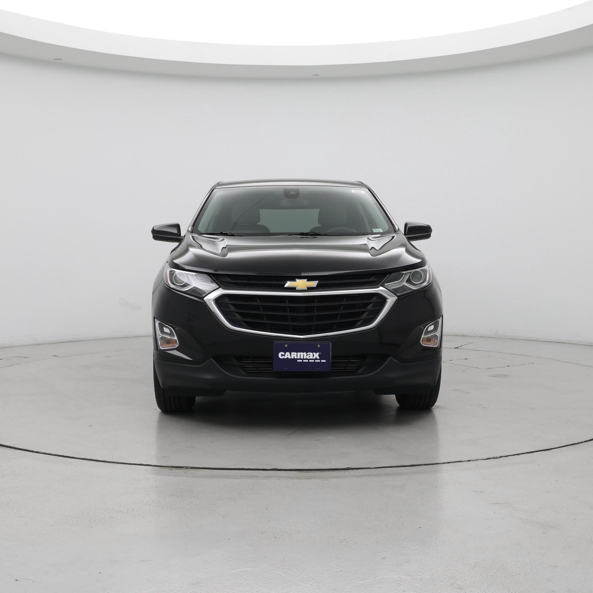 Thumbnail: 2020 Chevrolet Equinox - 5