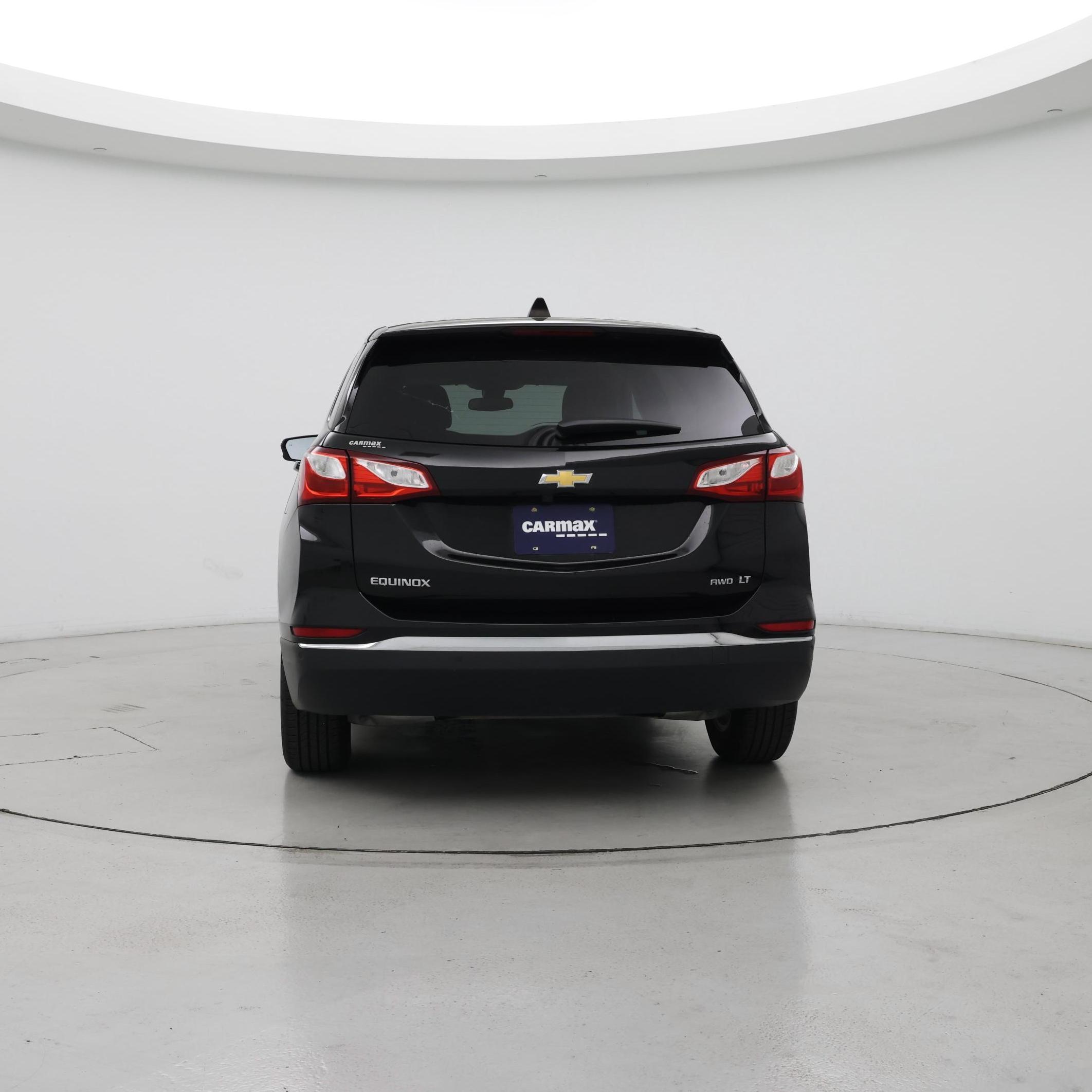 Thumbnail: 2020 Chevrolet Equinox - 6