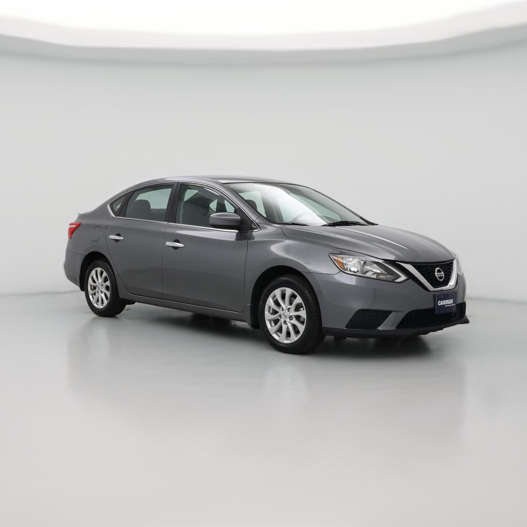 Thumbnail: 2019 Nissan Sentra - 1