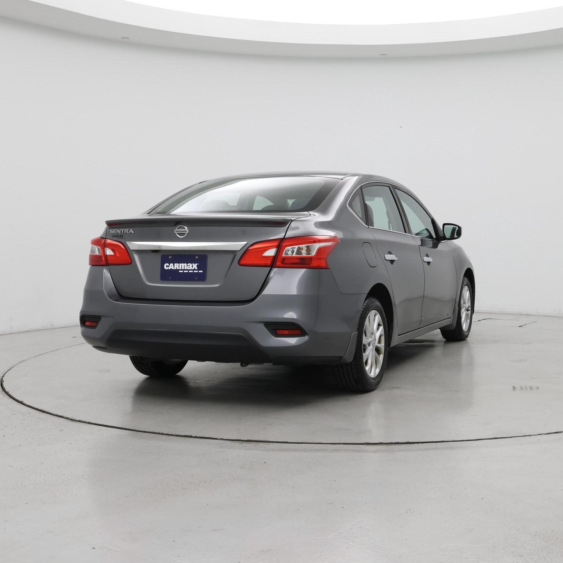 Thumbnail: 2019 Nissan Sentra - 8