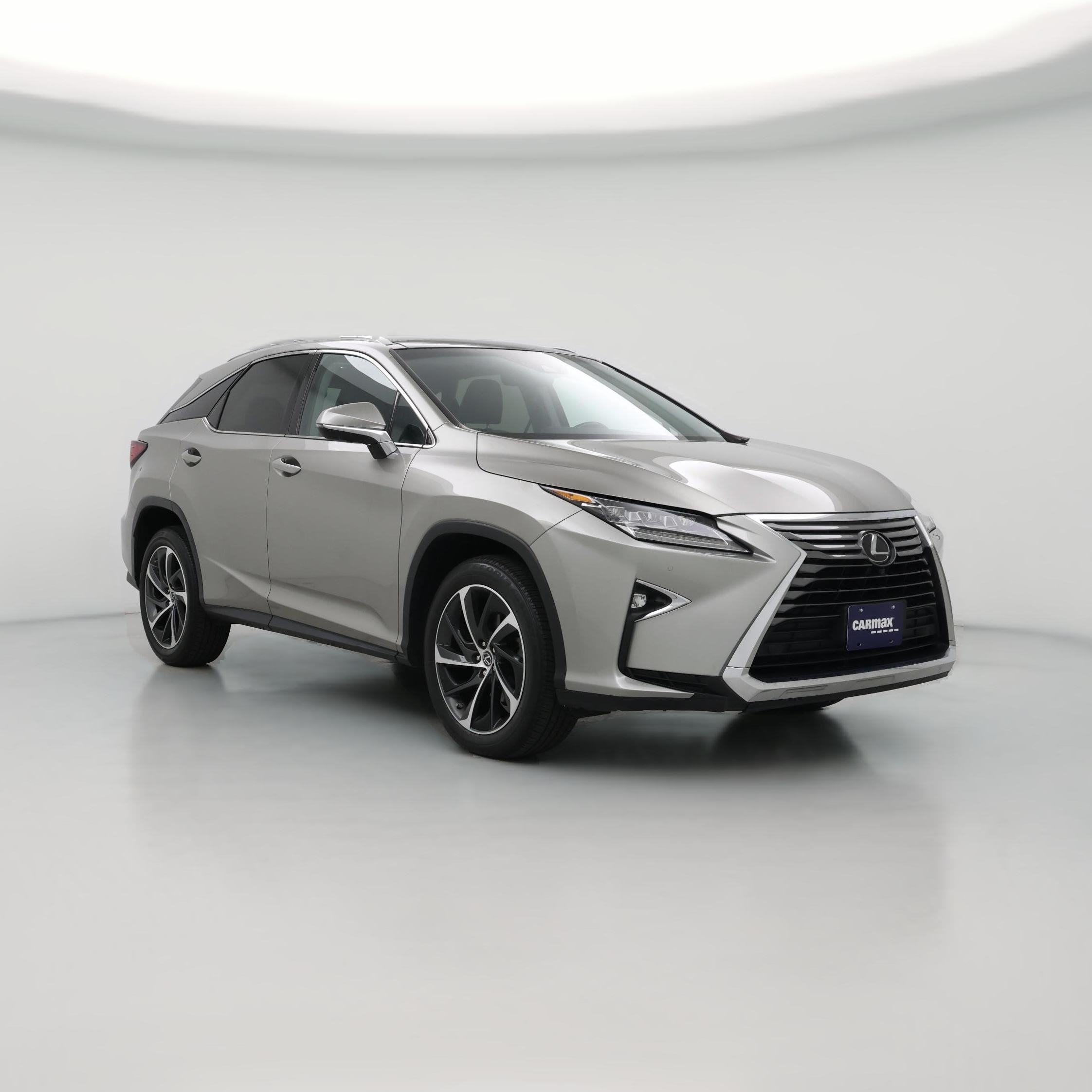Thumbnail: 2018 Lexus RX - 1