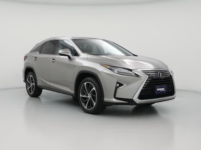 2018 Lexus RX 350