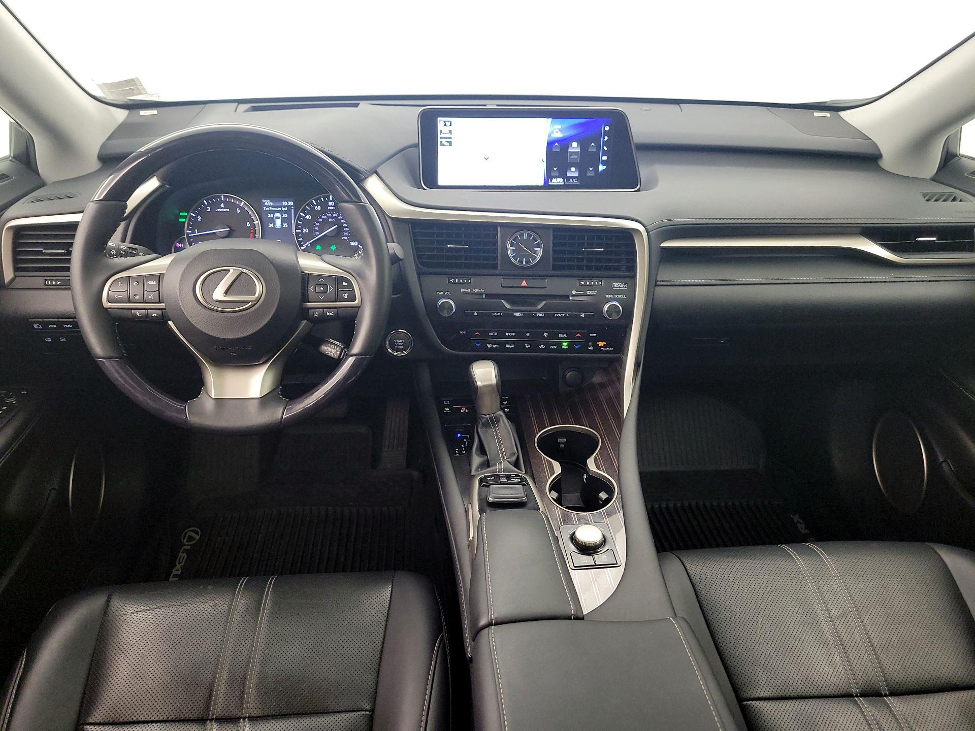 Thumbnail: 2018 Lexus RX - 9