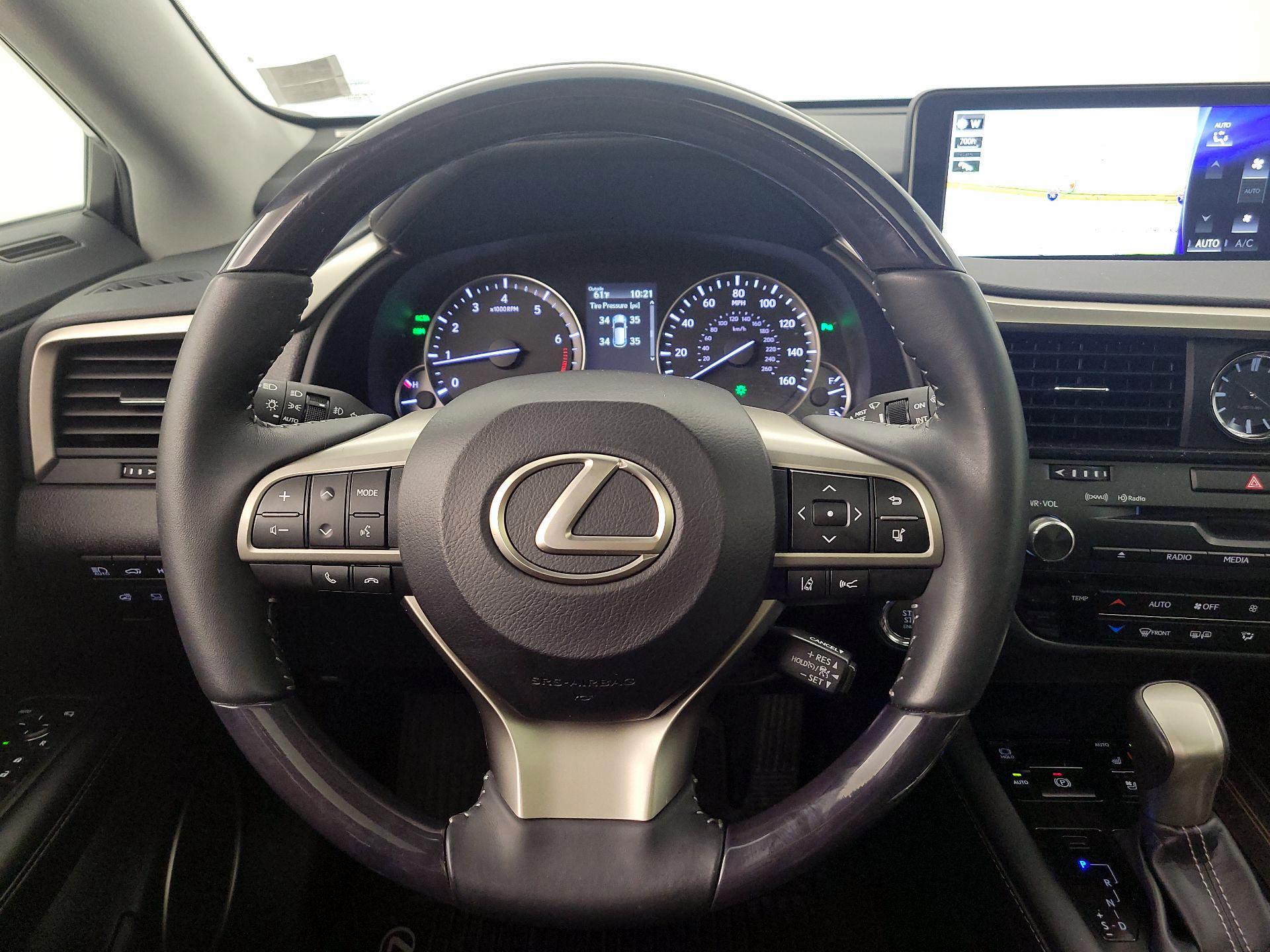 Thumbnail: 2018 Lexus RX - 10