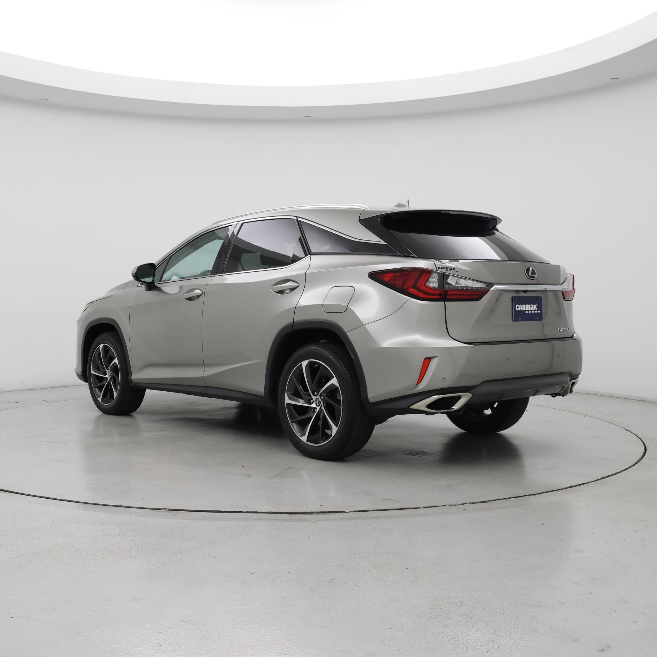Thumbnail: 2018 Lexus RX - 2