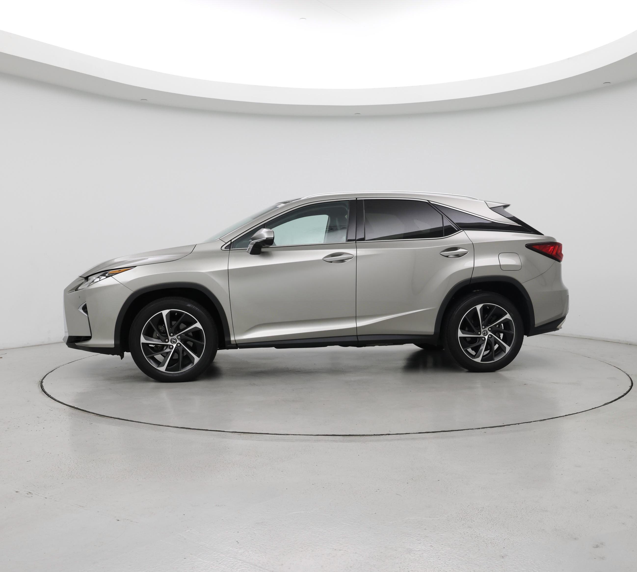 Thumbnail: 2018 Lexus RX - 3