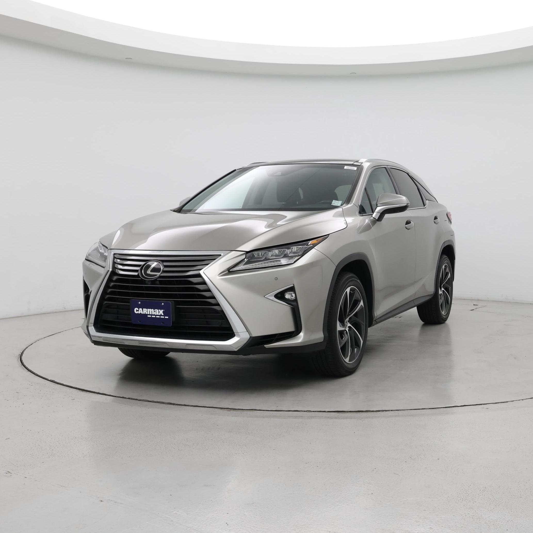 Thumbnail: 2018 Lexus RX - 4