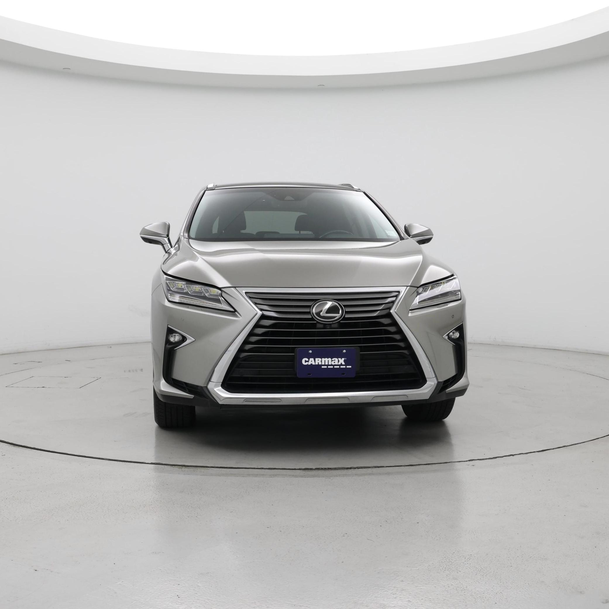 Thumbnail: 2018 Lexus RX - 5