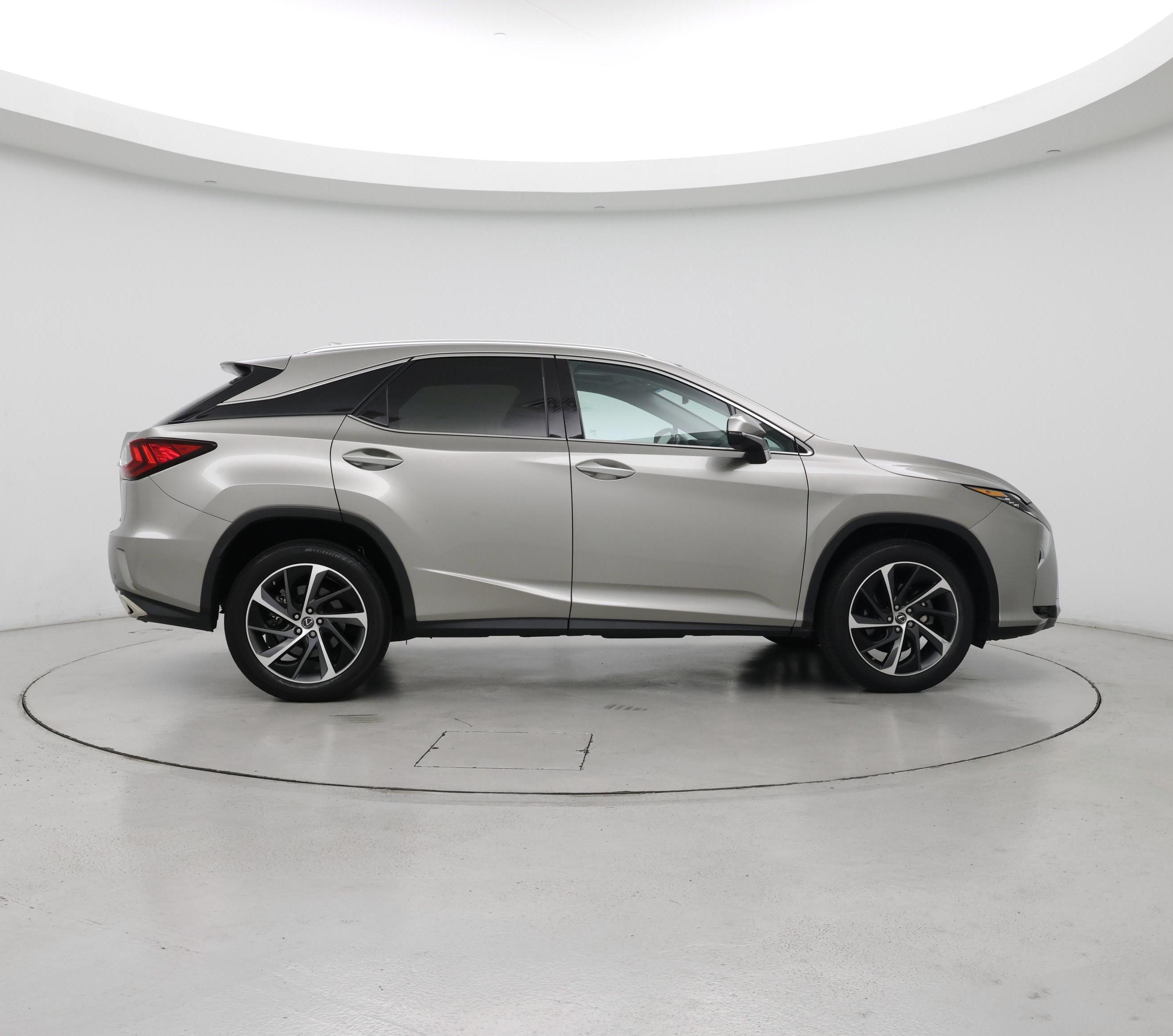 Thumbnail: 2018 Lexus RX - 7
