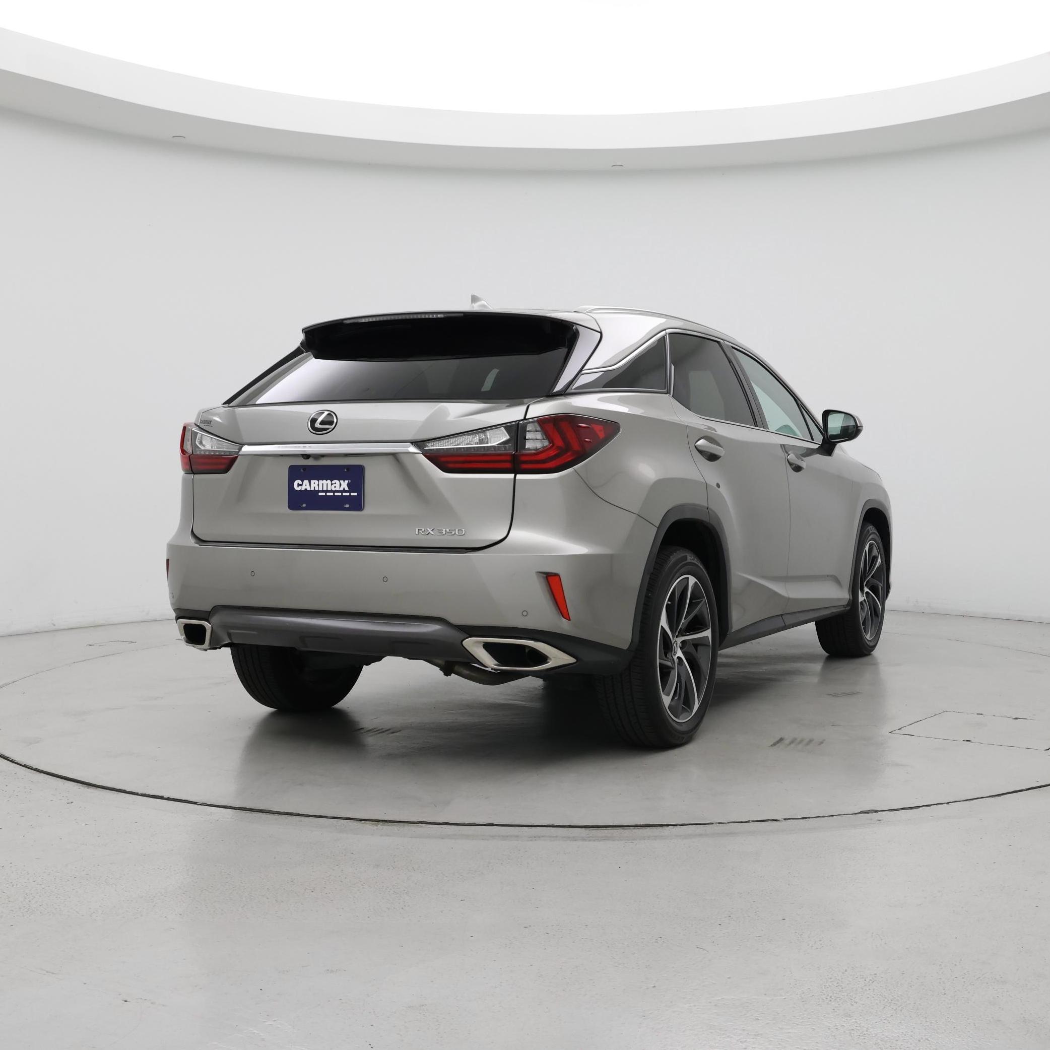 Thumbnail: 2018 Lexus RX - 8