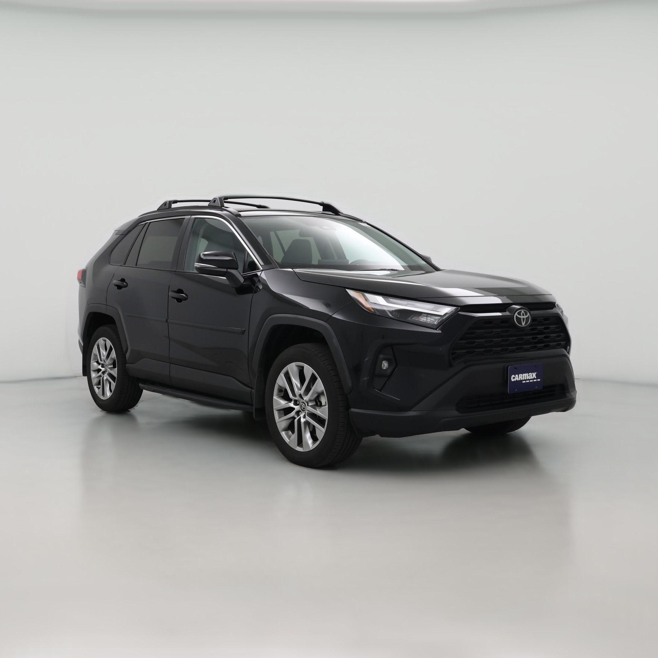 Thumbnail: 2022 Toyota RAV4 - 1