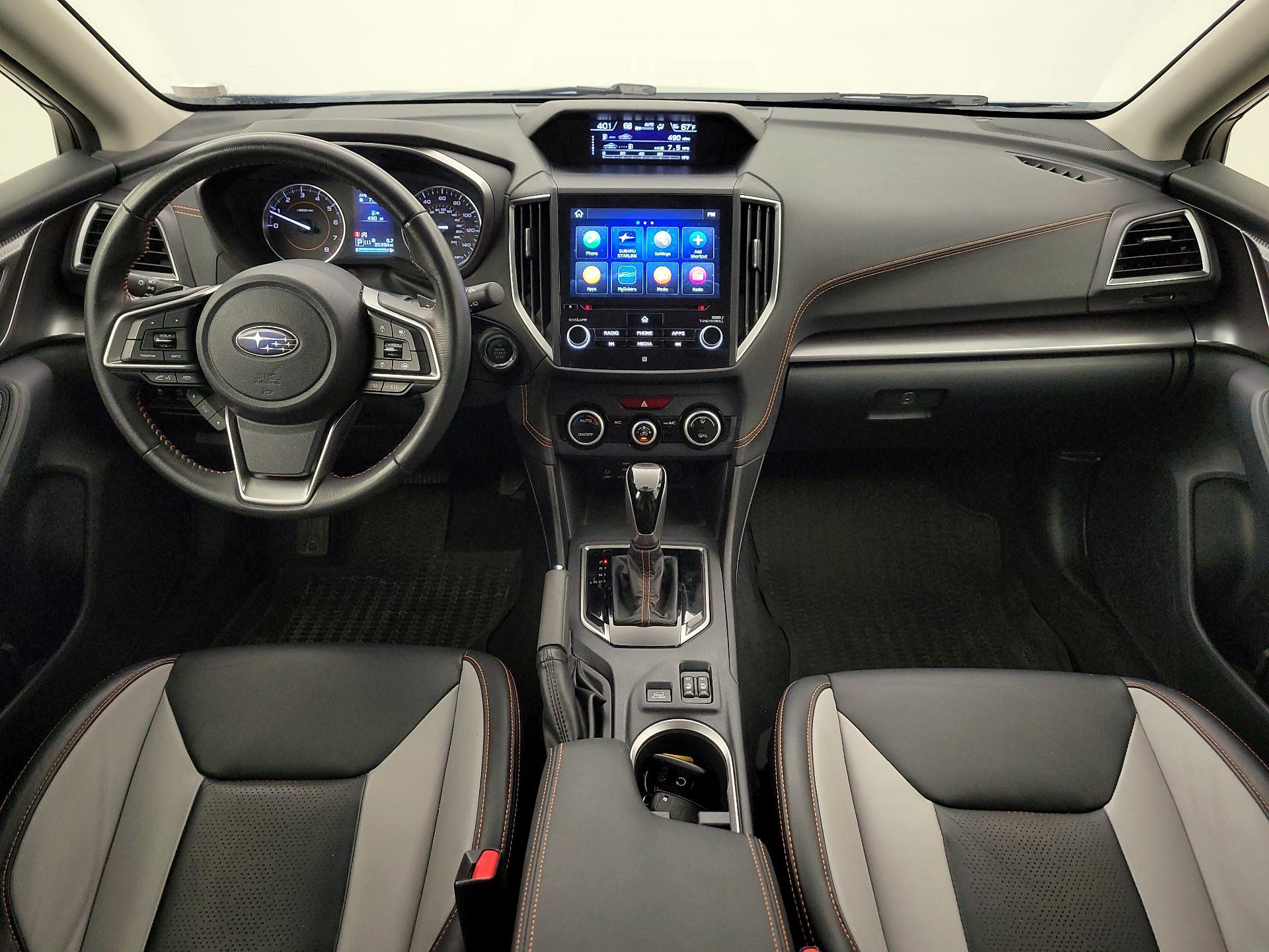Thumbnail: 2021 Subaru Crosstrek - 9