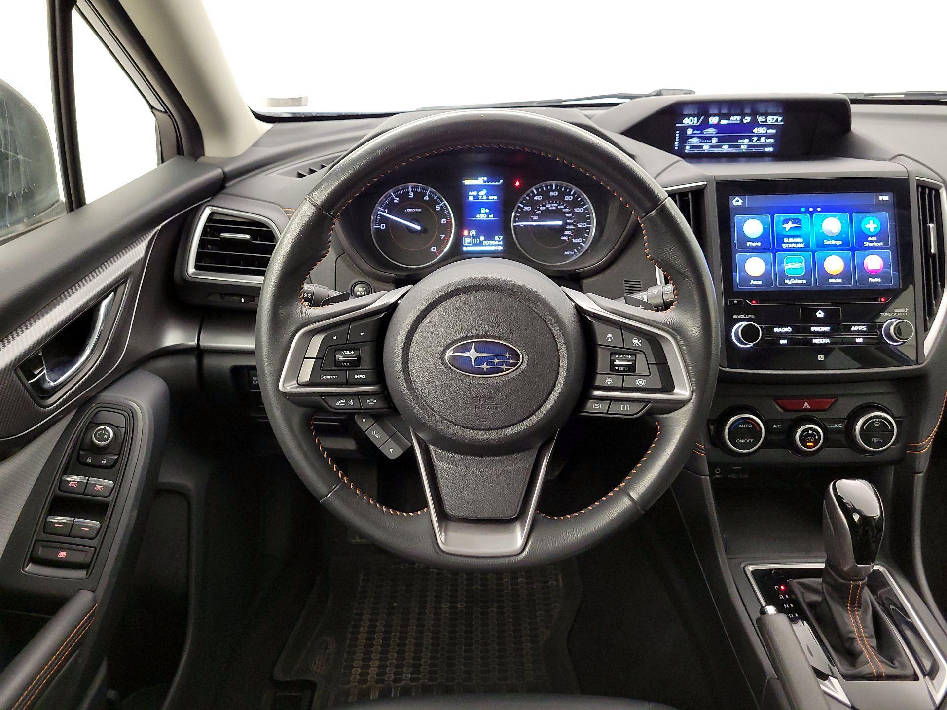 Thumbnail: 2021 Subaru Crosstrek - 10