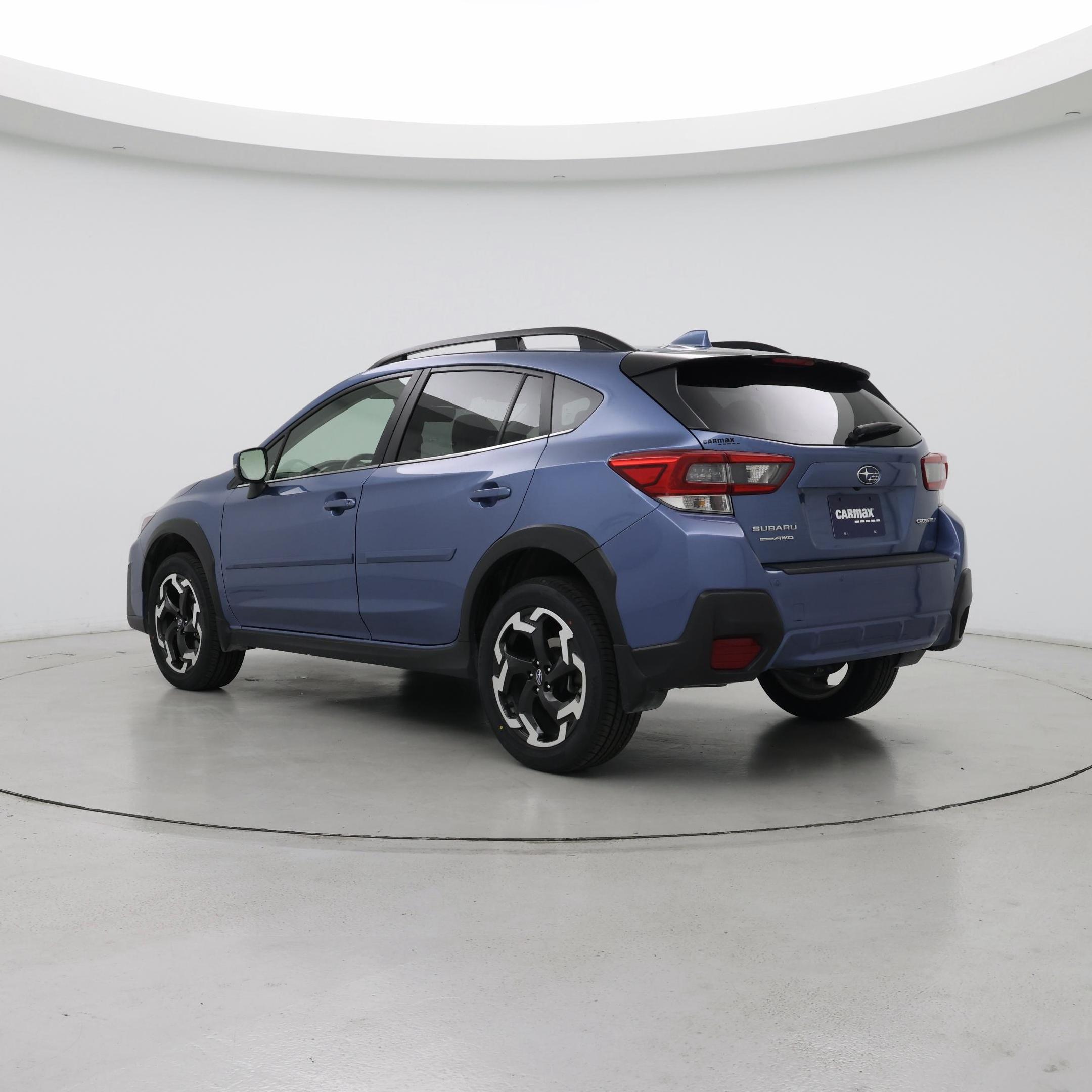 Thumbnail: 2021 Subaru Crosstrek - 2