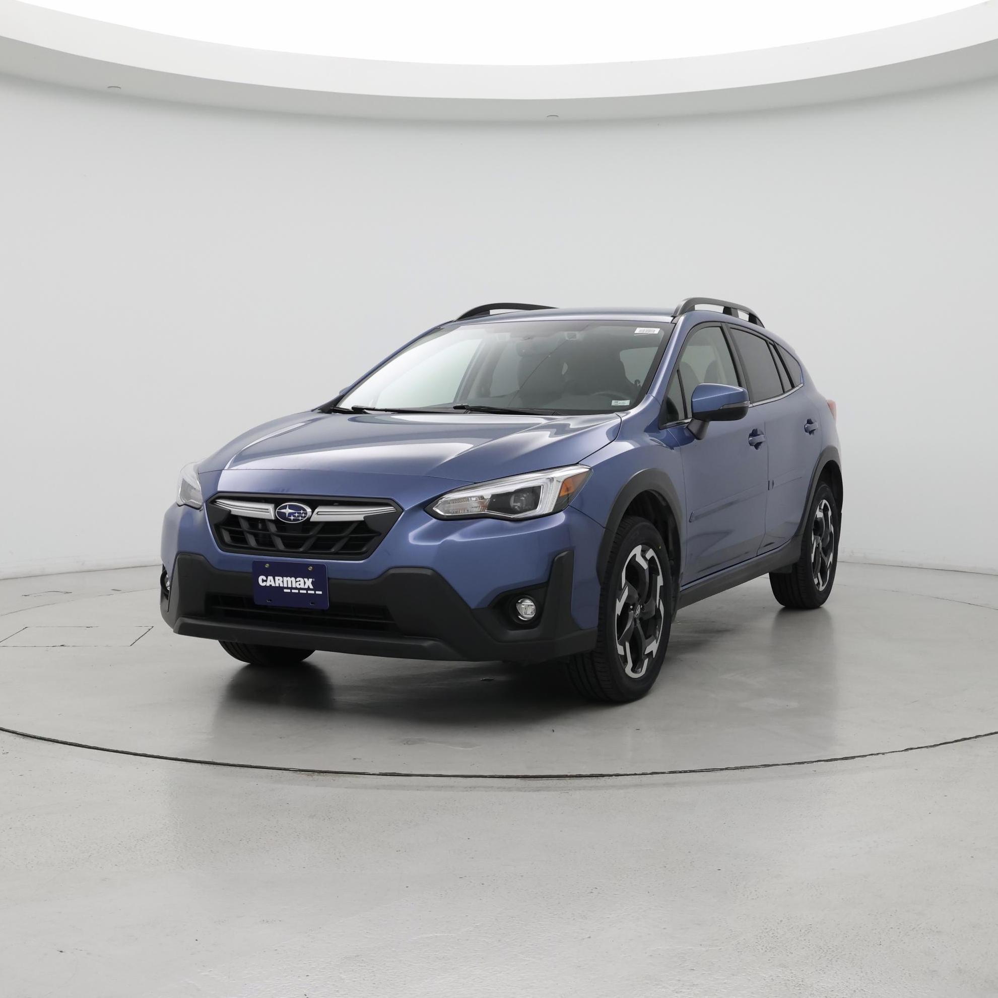 Thumbnail: 2021 Subaru Crosstrek - 4