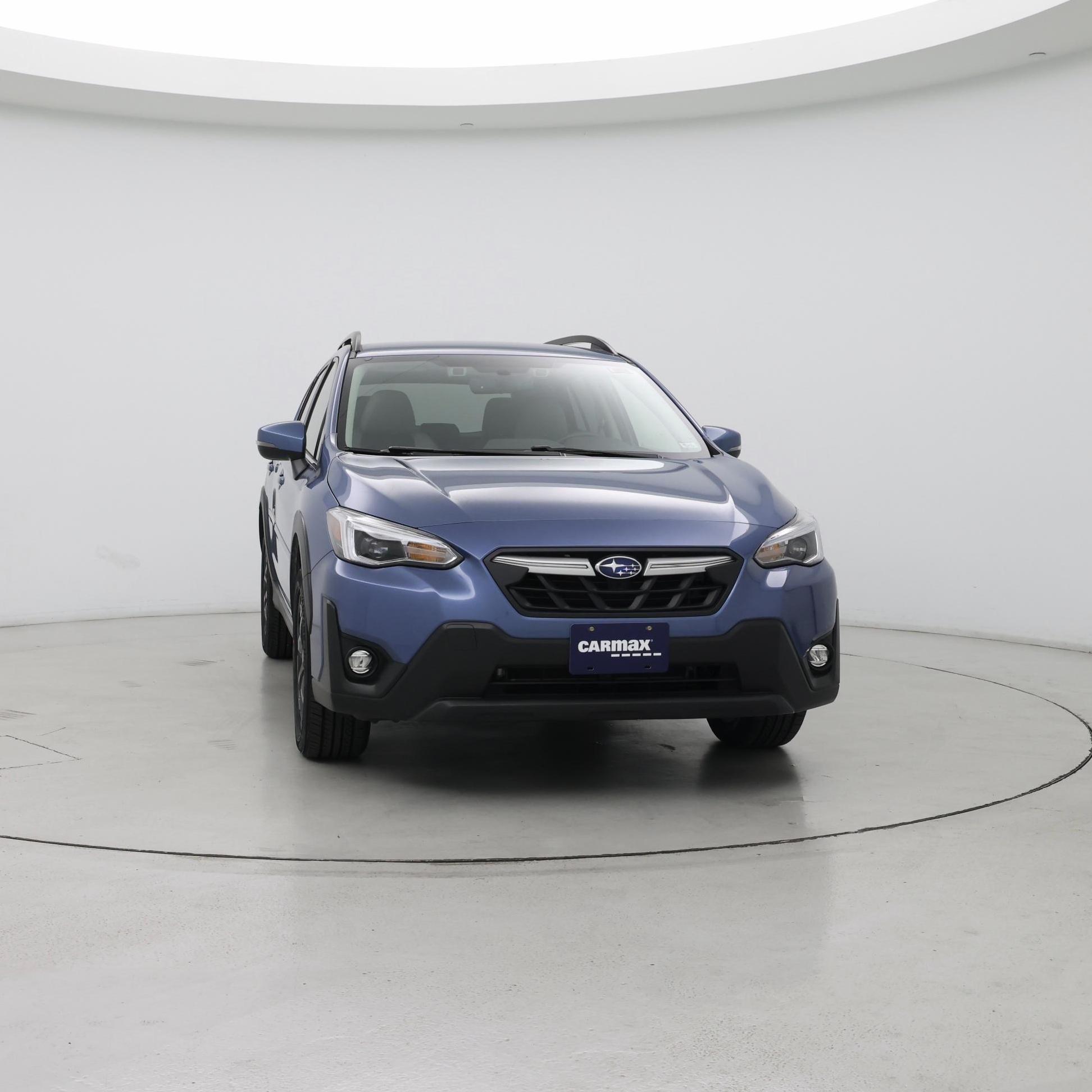 Thumbnail: 2021 Subaru Crosstrek - 5
