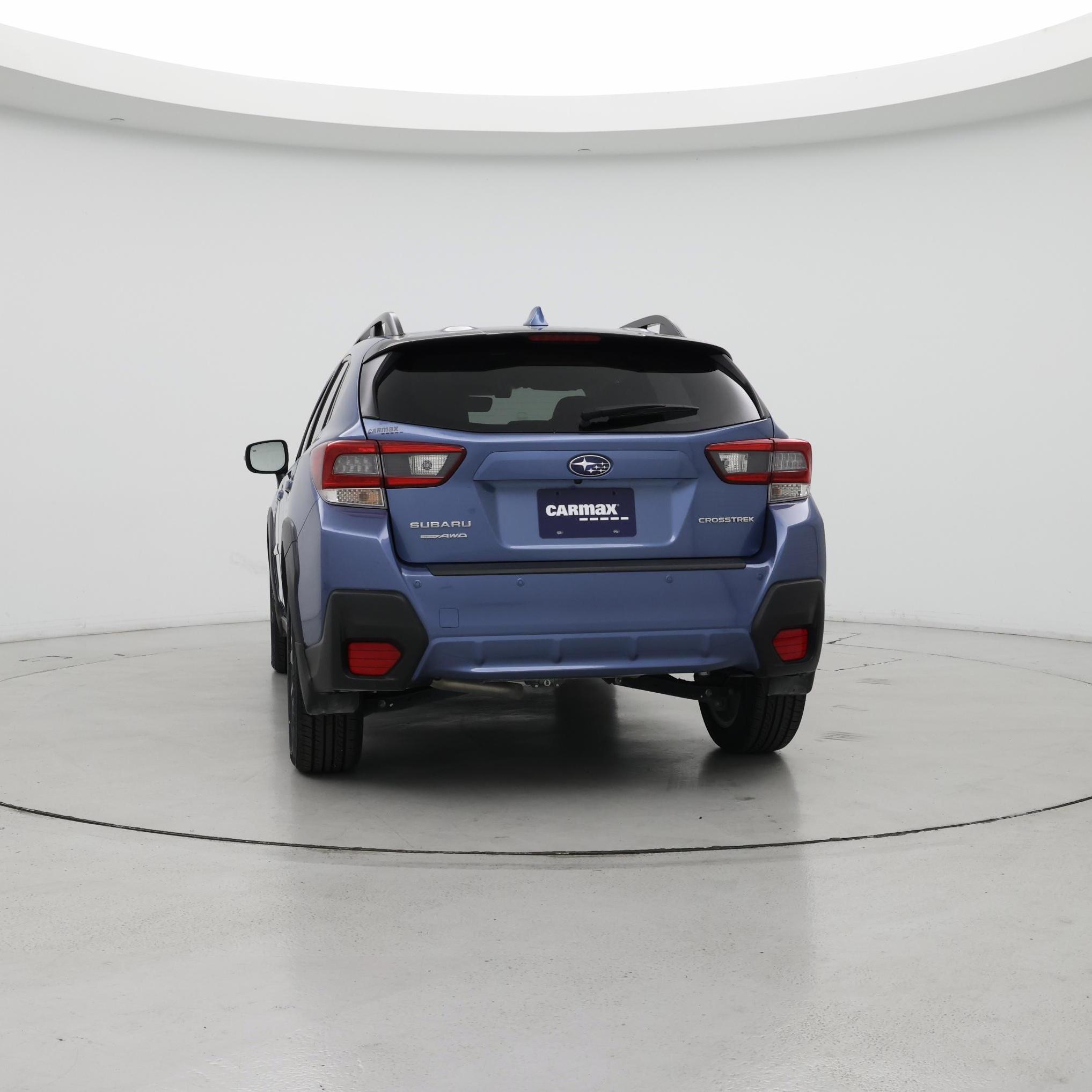 Thumbnail: 2021 Subaru Crosstrek - 6