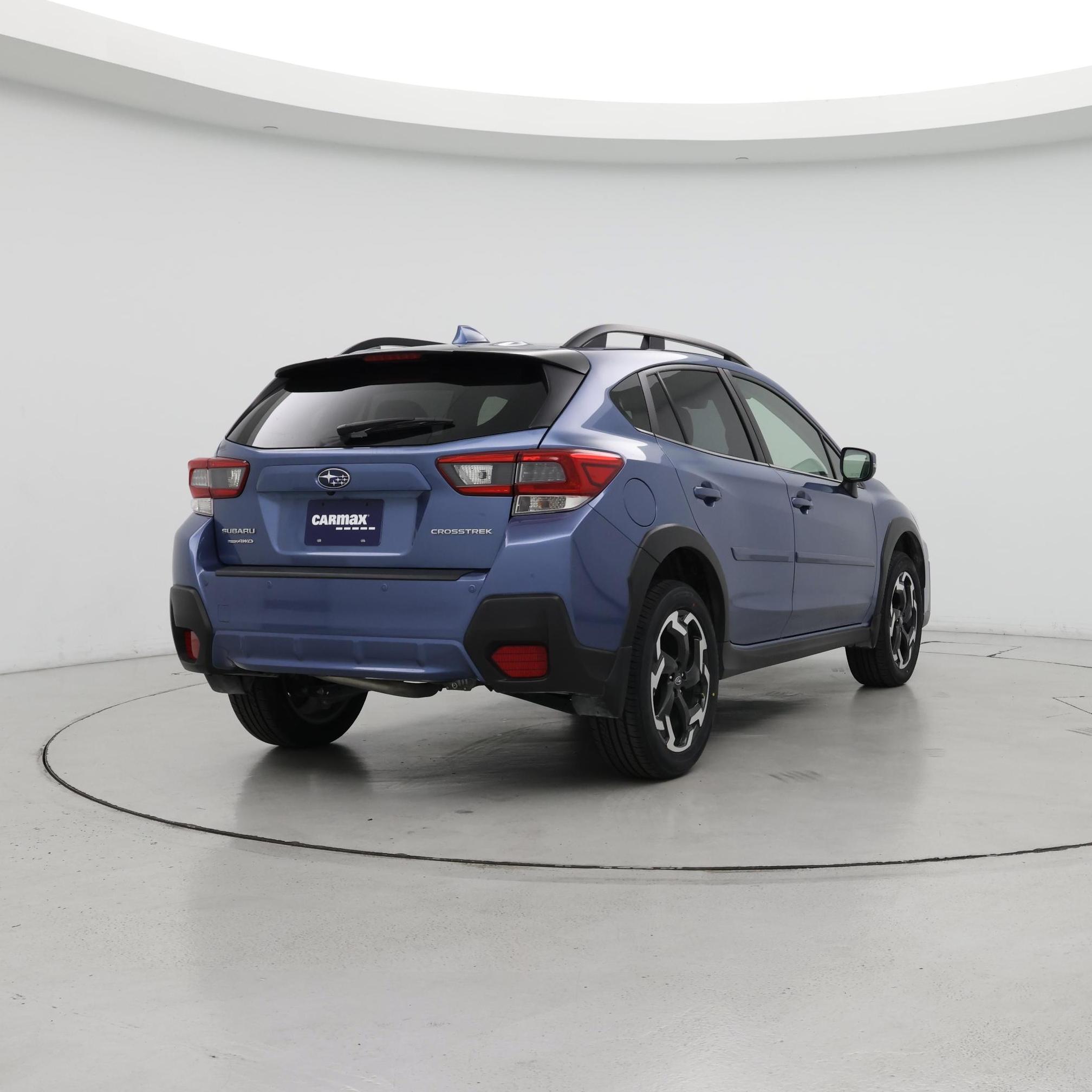Thumbnail: 2021 Subaru Crosstrek - 8