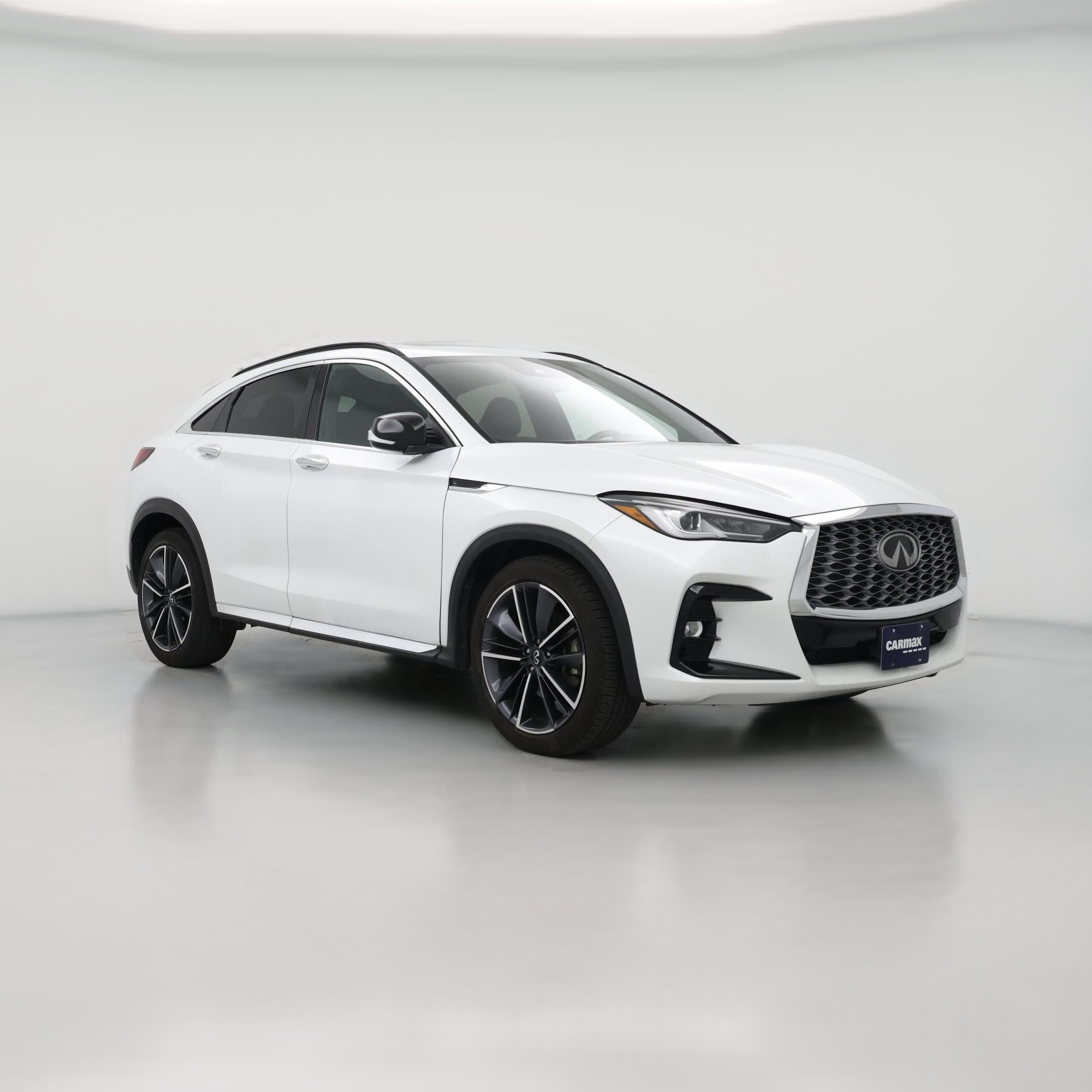 Thumbnail: 2024 INFINITI QX55 - 1