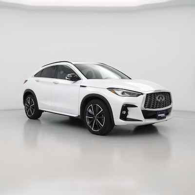 2024 Infiniti QX55 Luxe