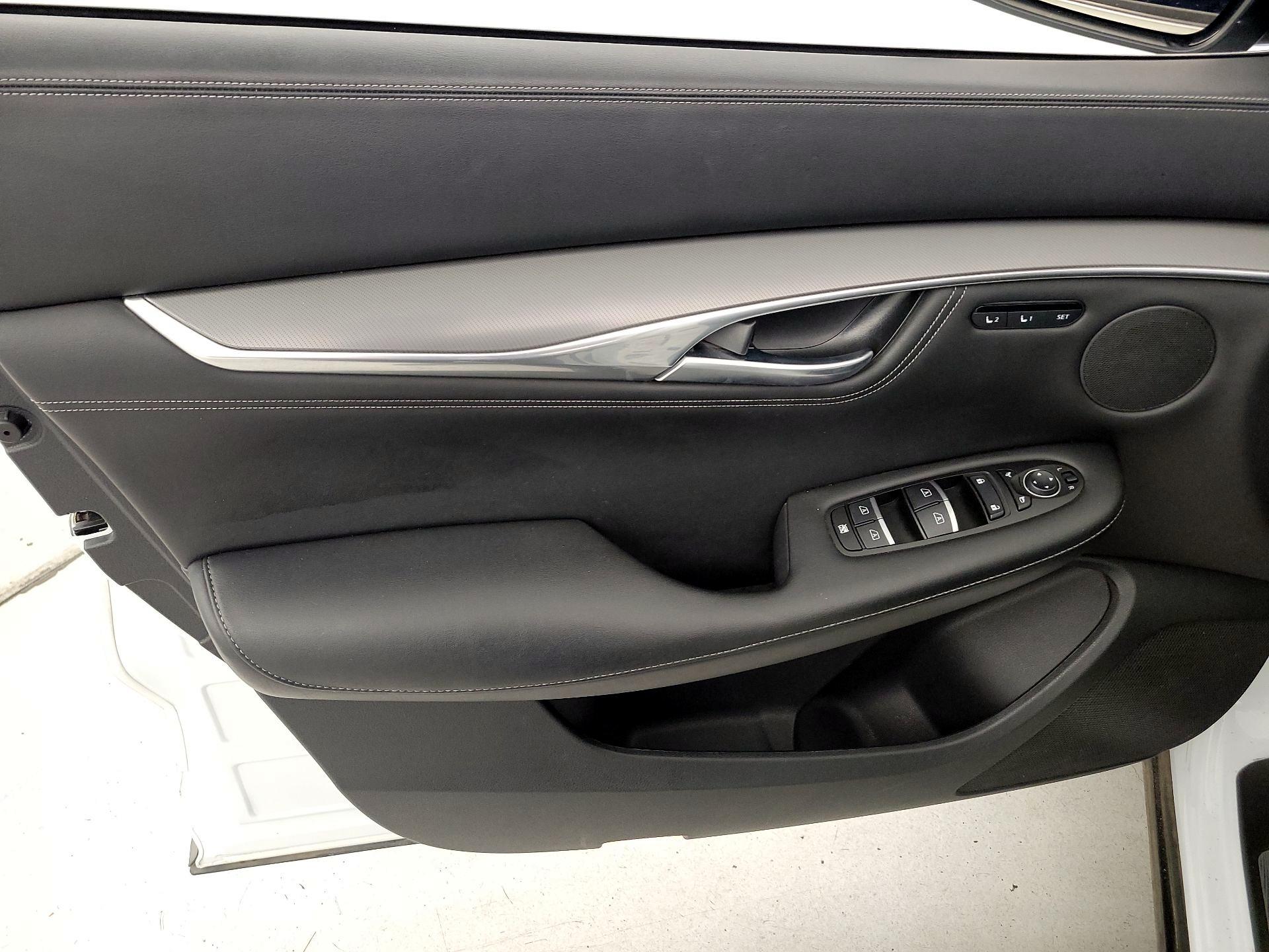 Thumbnail: 2024 INFINITI QX55 - 12