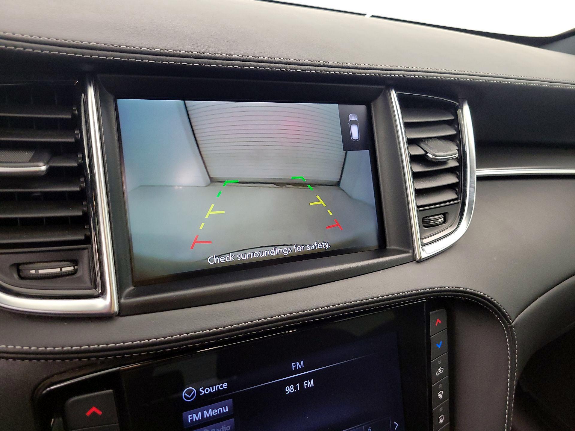 Thumbnail: 2024 INFINITI QX55 - 14