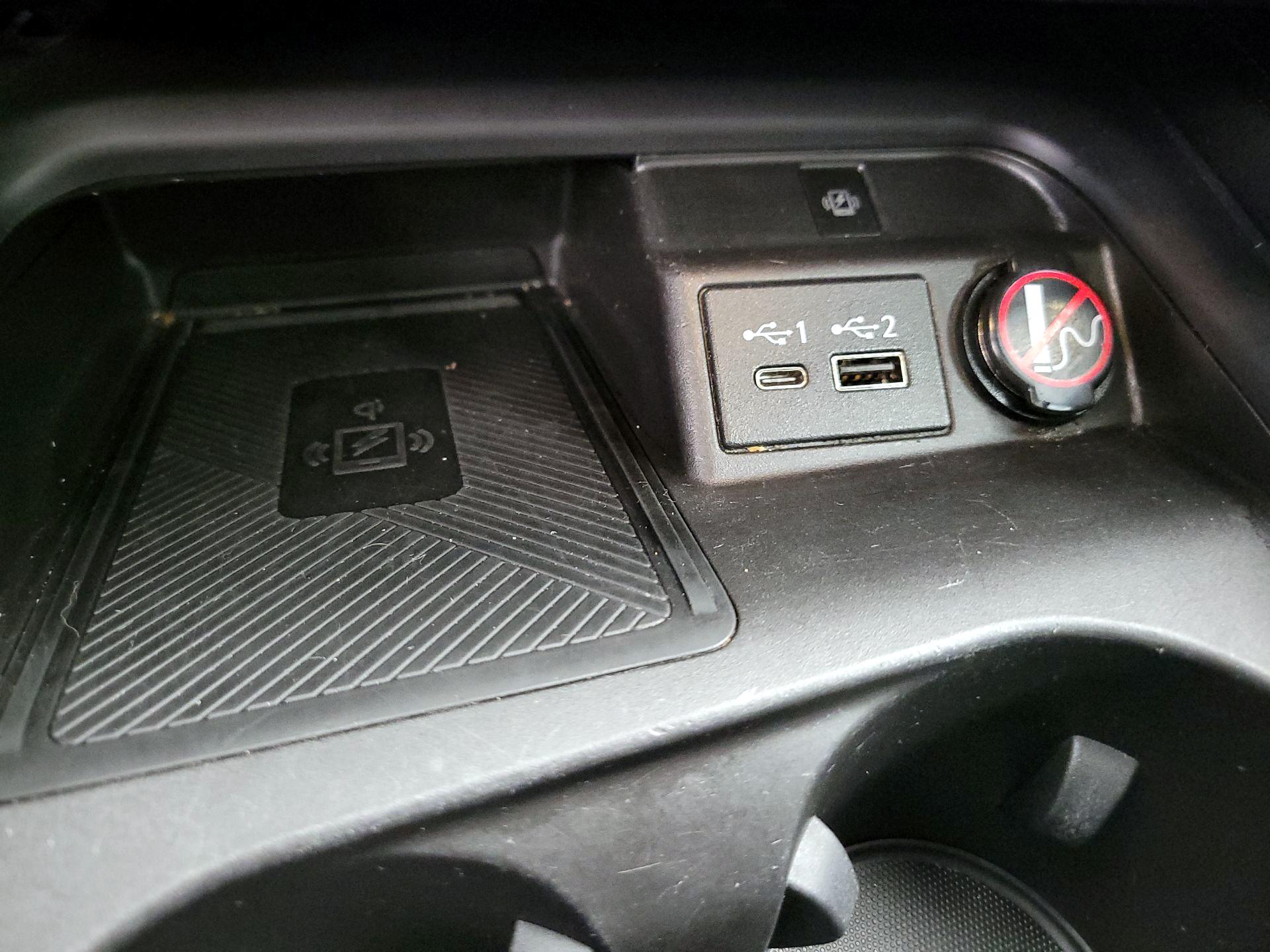 Thumbnail: 2024 INFINITI QX55 - 18