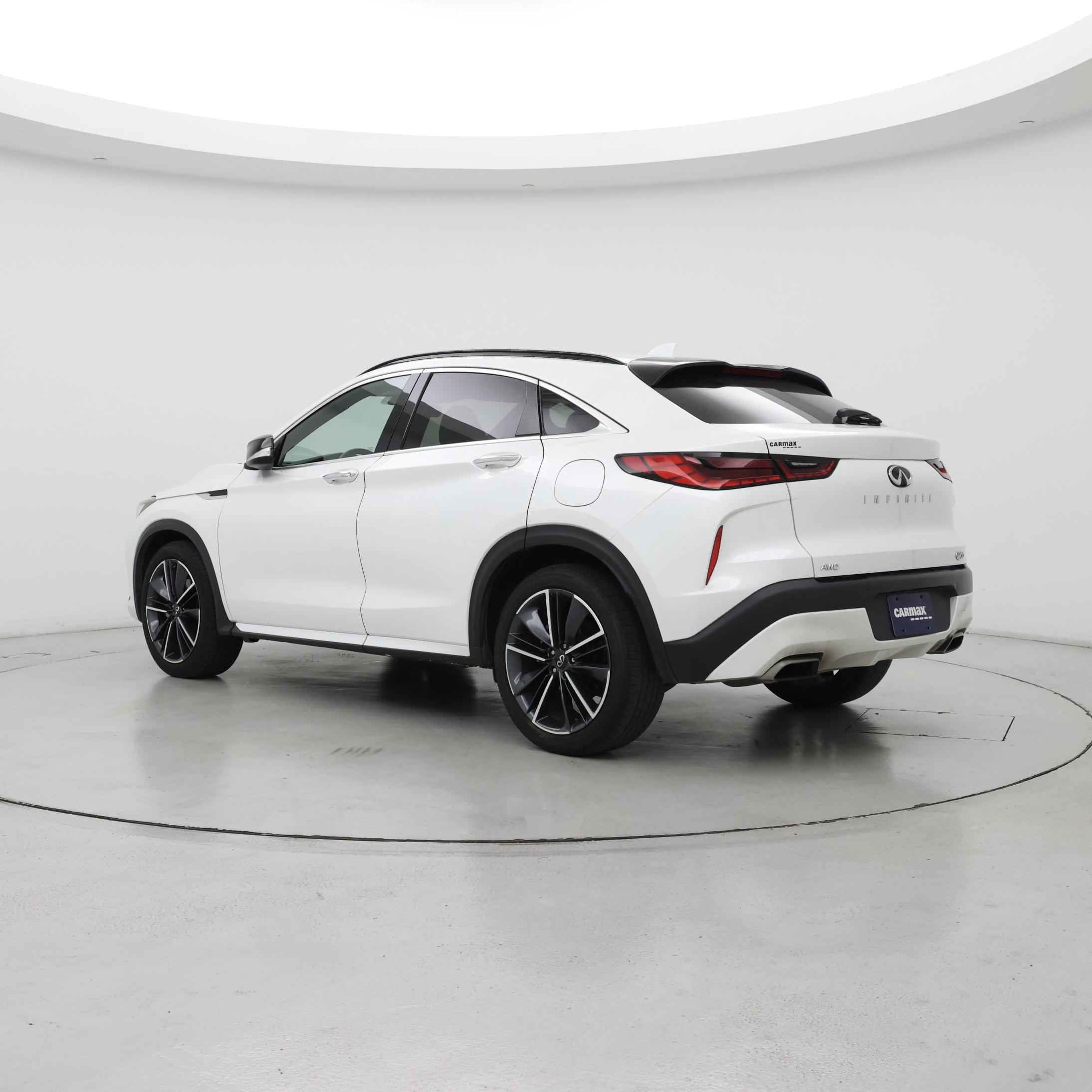 Thumbnail: 2024 INFINITI QX55 - 2