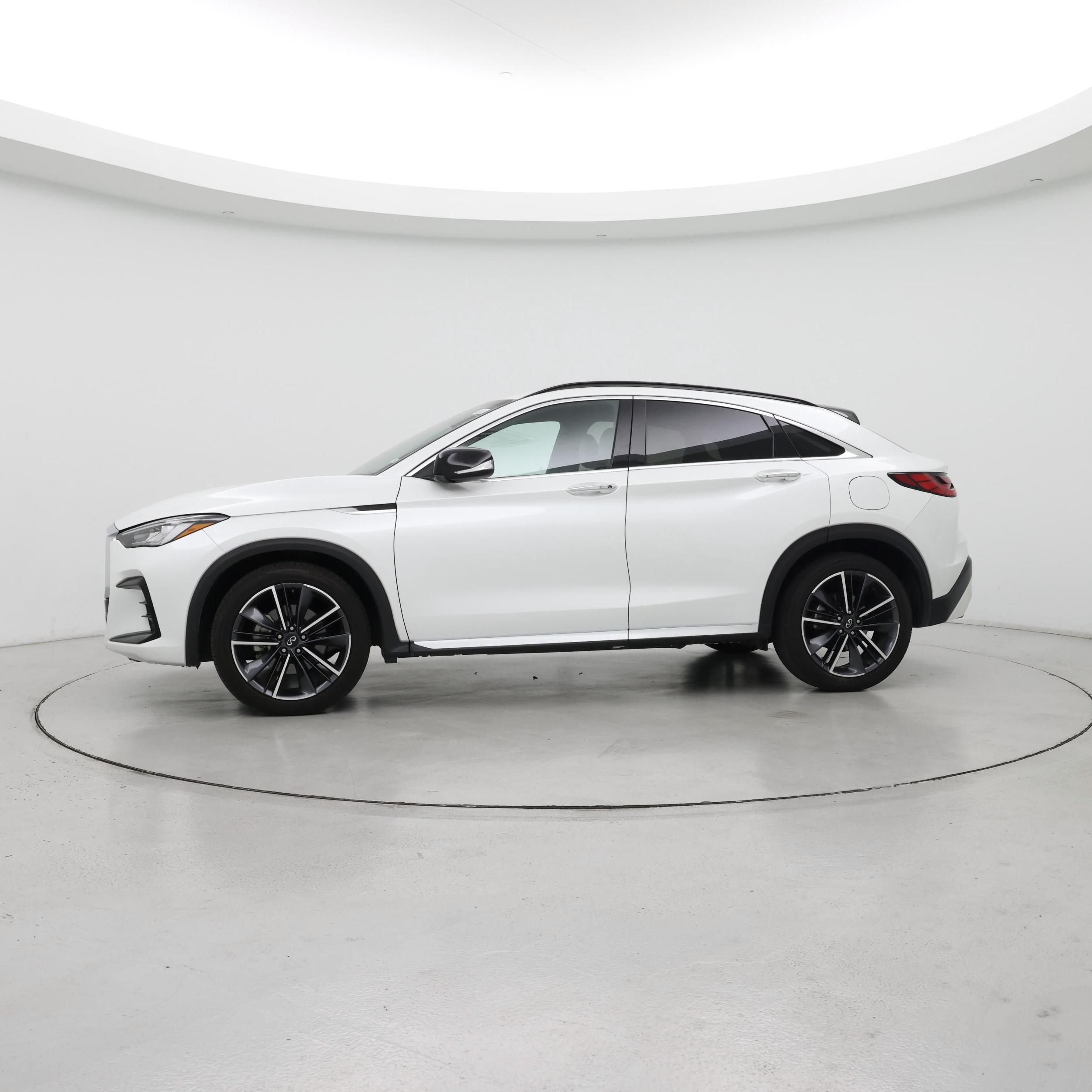 Thumbnail: 2024 INFINITI QX55 - 3